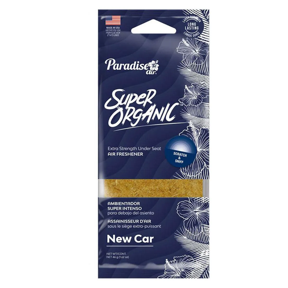 Ambientador súper orgánico fragancia surtida Paradise