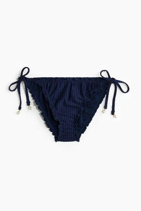 Panti de bikini con tiras