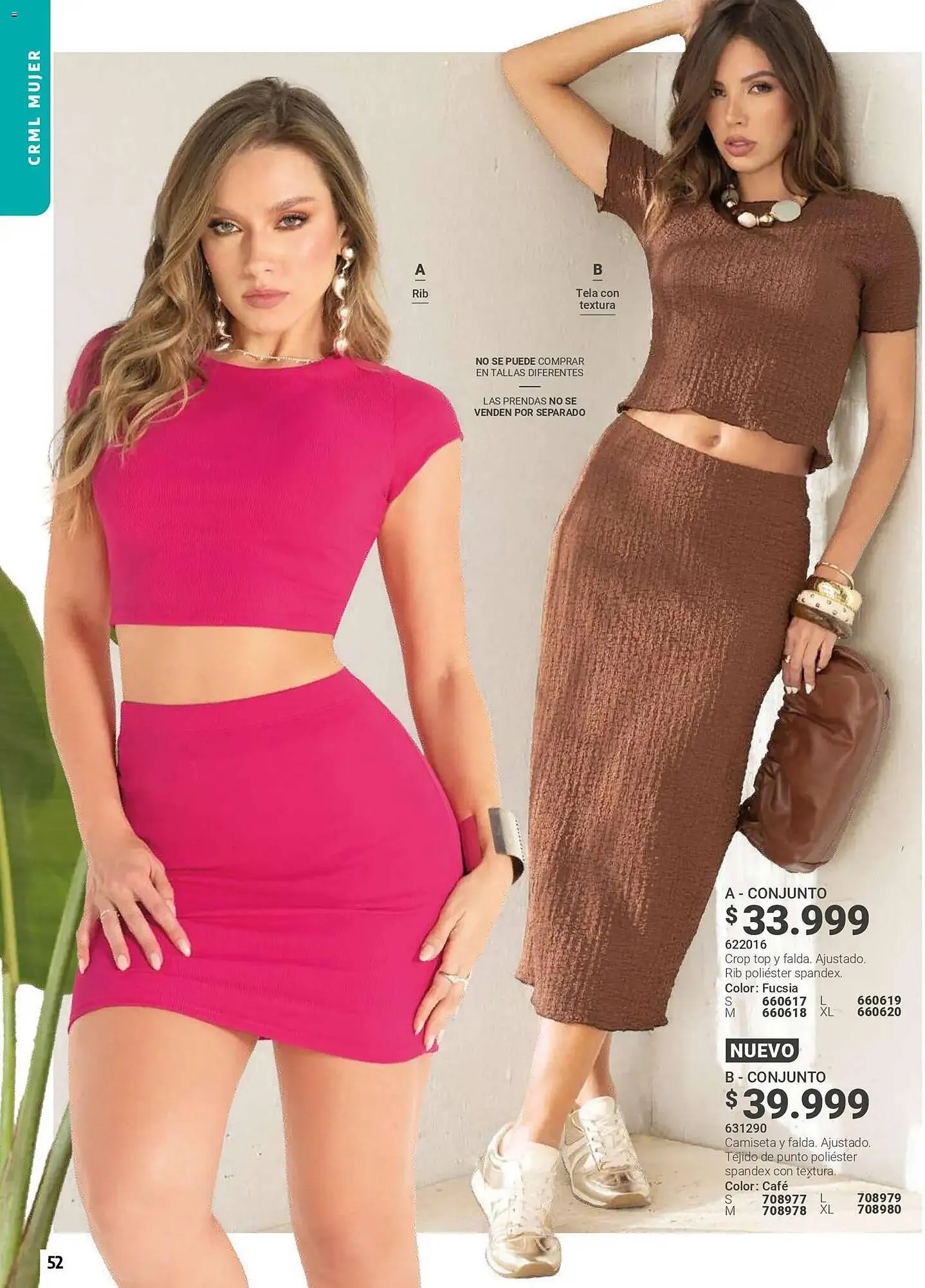 Catalogo de Catálogo Carmel 1 de junio al 1 de julio 2026 - Pag 52