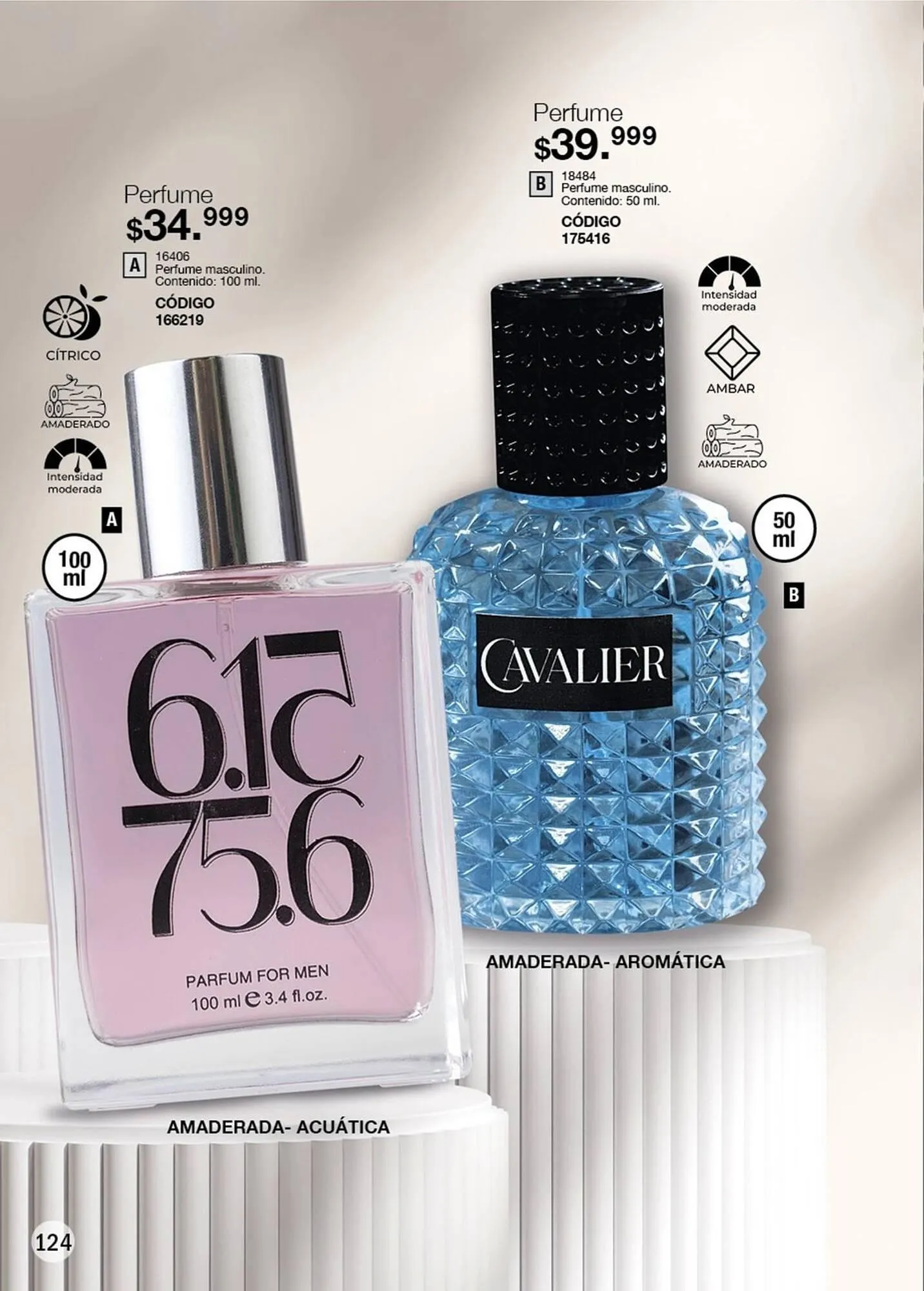 Catalogo de Catálogo Juana Bonita 1 de julio al 31 de julio 2026 - Pag 124