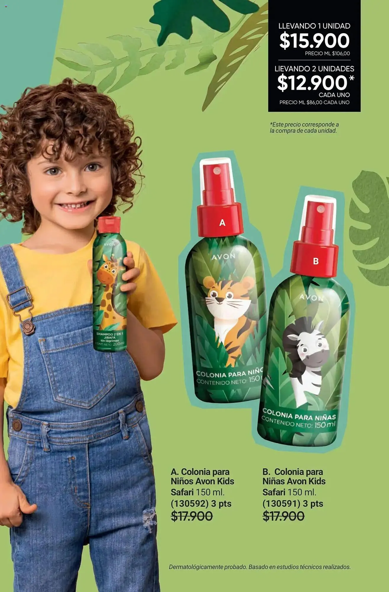 Catalogo de Catálogo Avon 2 de enero al 31 de enero 2026 - Pag 20