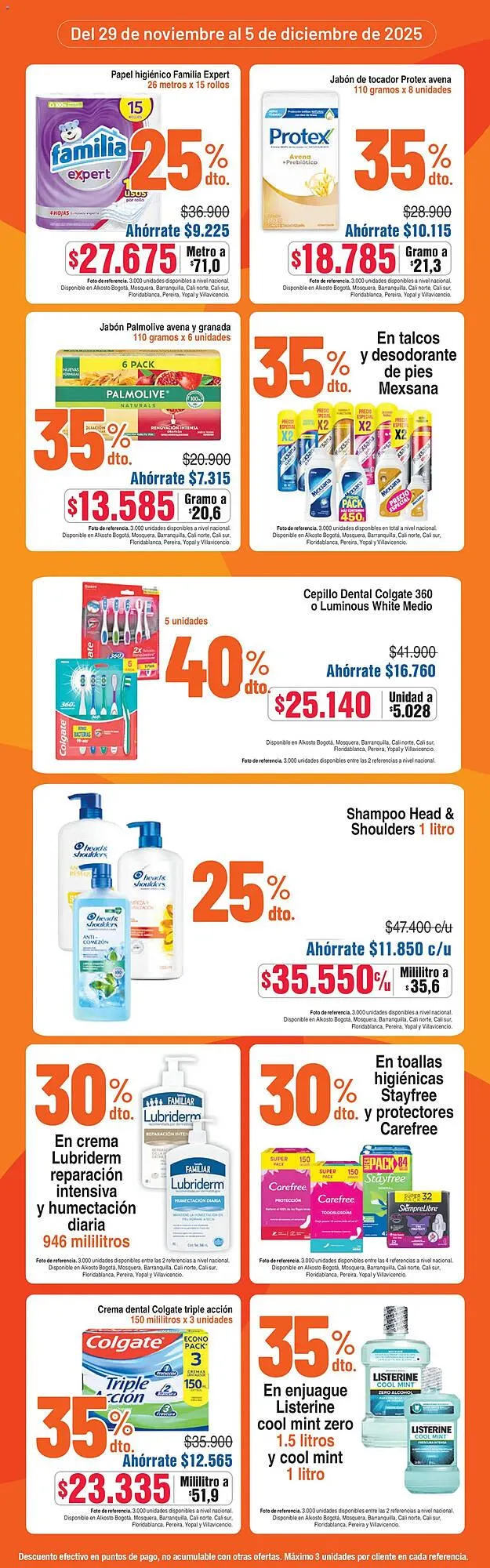 Catalogo de Catálogo Alkosto 29 de noviembre al 6 de diciembre 2025 - Pag 6