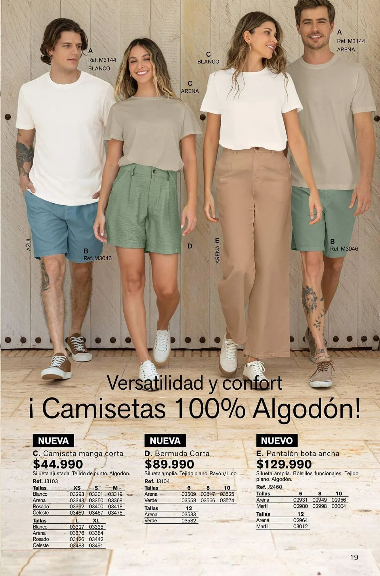 Catalogo de Catálogo Leonisa 24 de septiembre al 31 de octubre 2024 - Pag 19