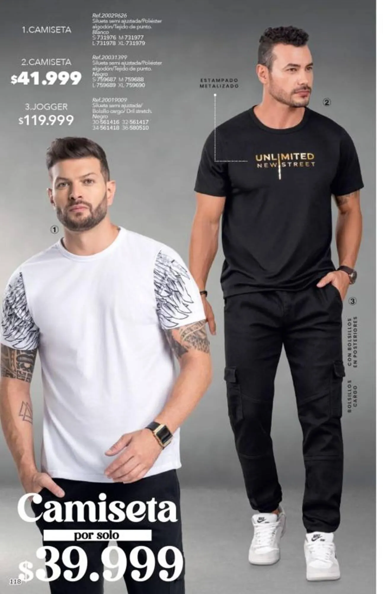 Catalogo de Catálogo Marketing Personal 2 de junio al 30 de junio 2025 - Pag 124