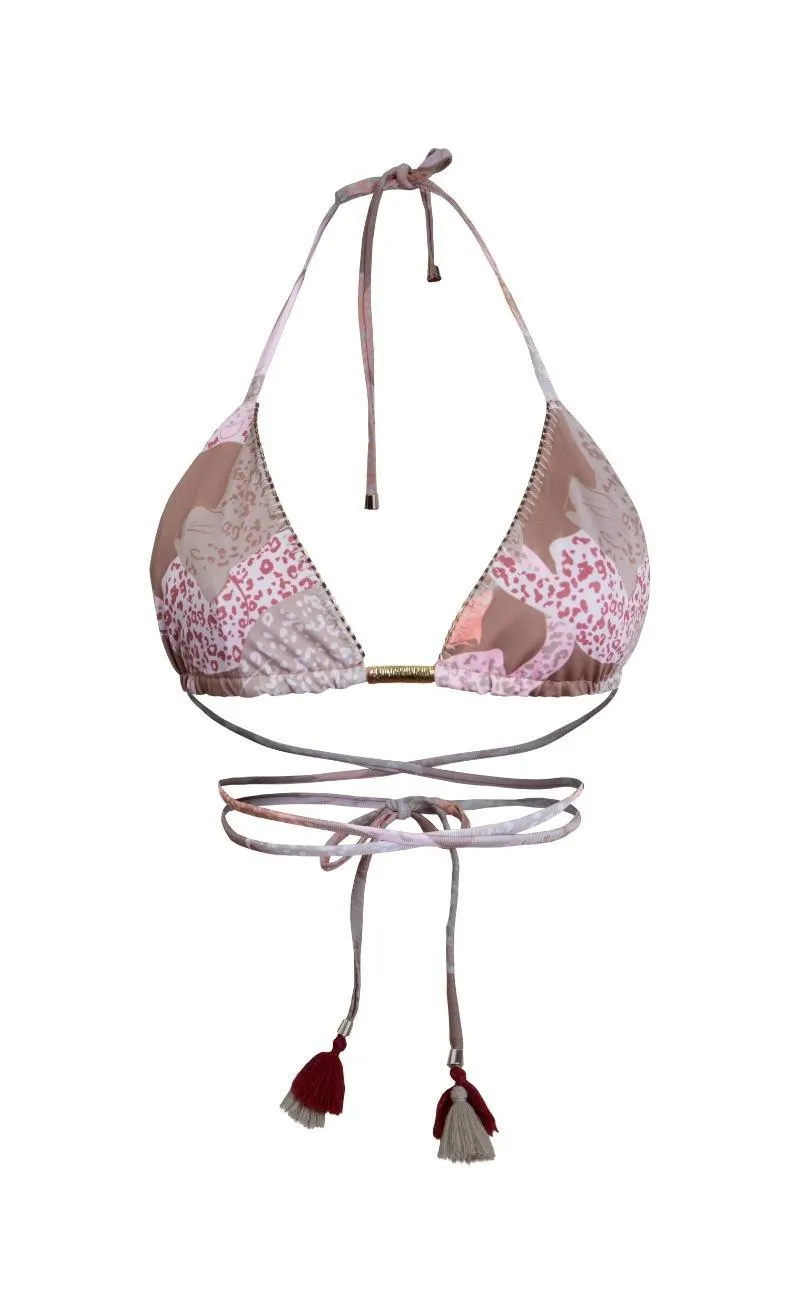 TOP BIKINI TRIANGULO VEDU