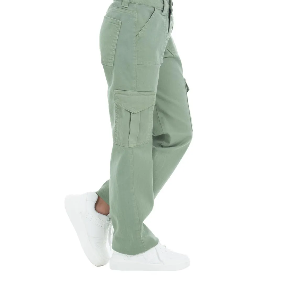ARMY CARGO PANTS FOR GIRLS