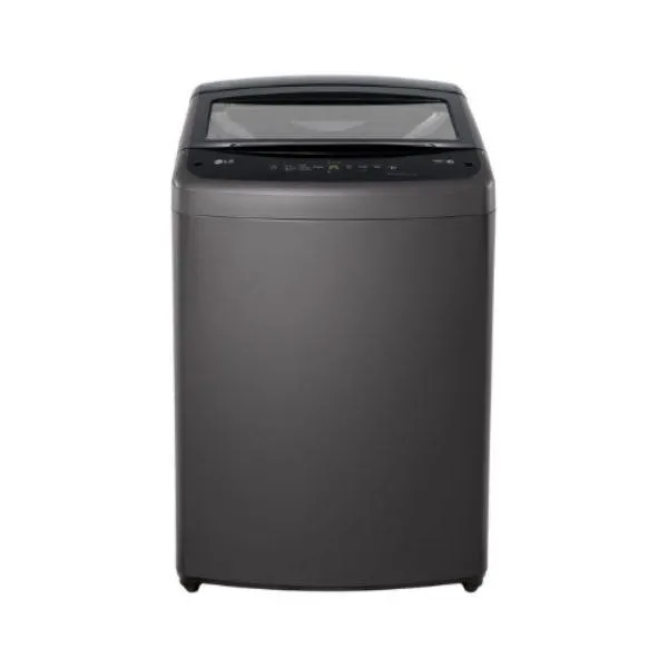 Lavadora LG 19 Kg Negro