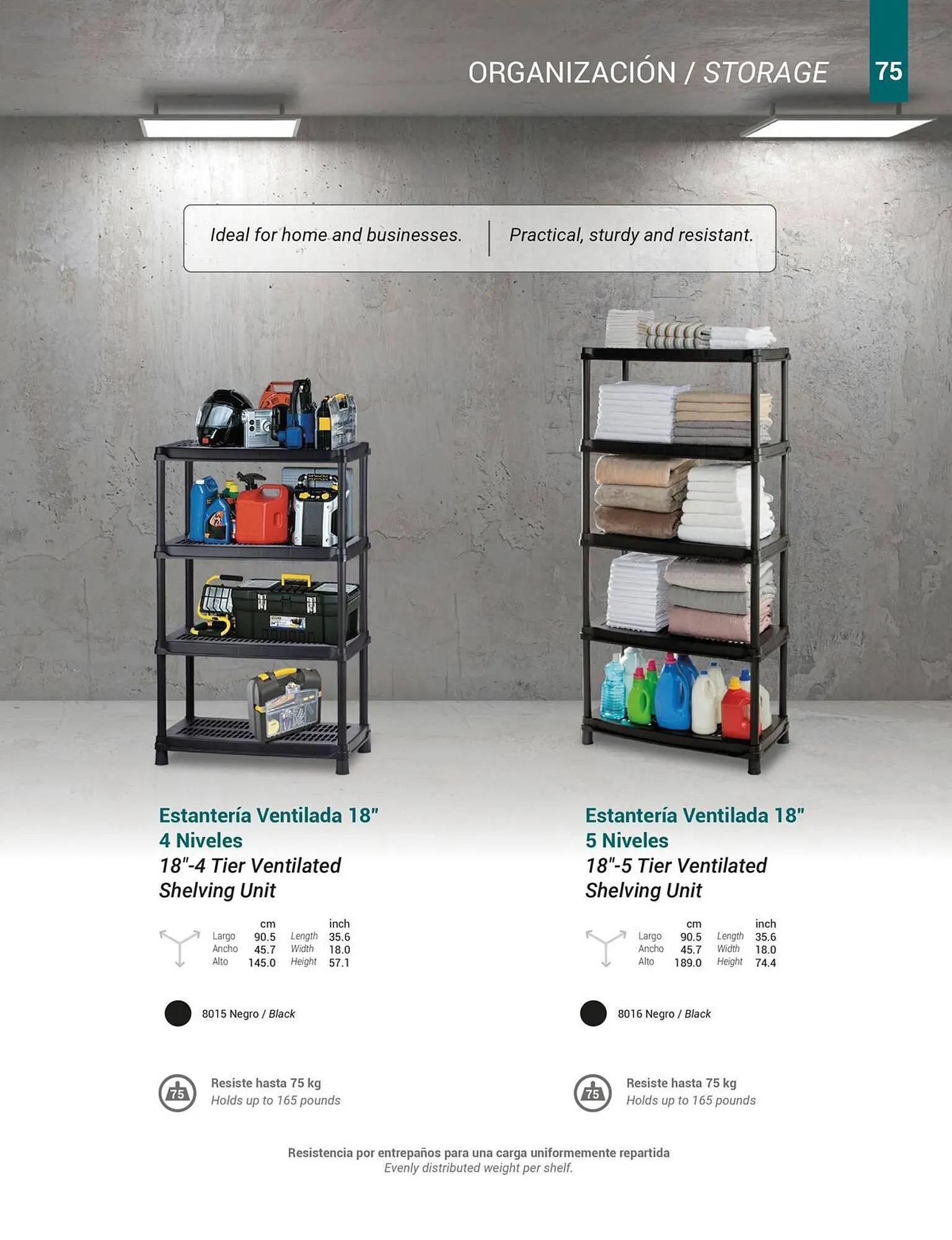 Catalogo de Catálogo Rimax 8 de septiembre al 6 de enero 2024 - Pag 75