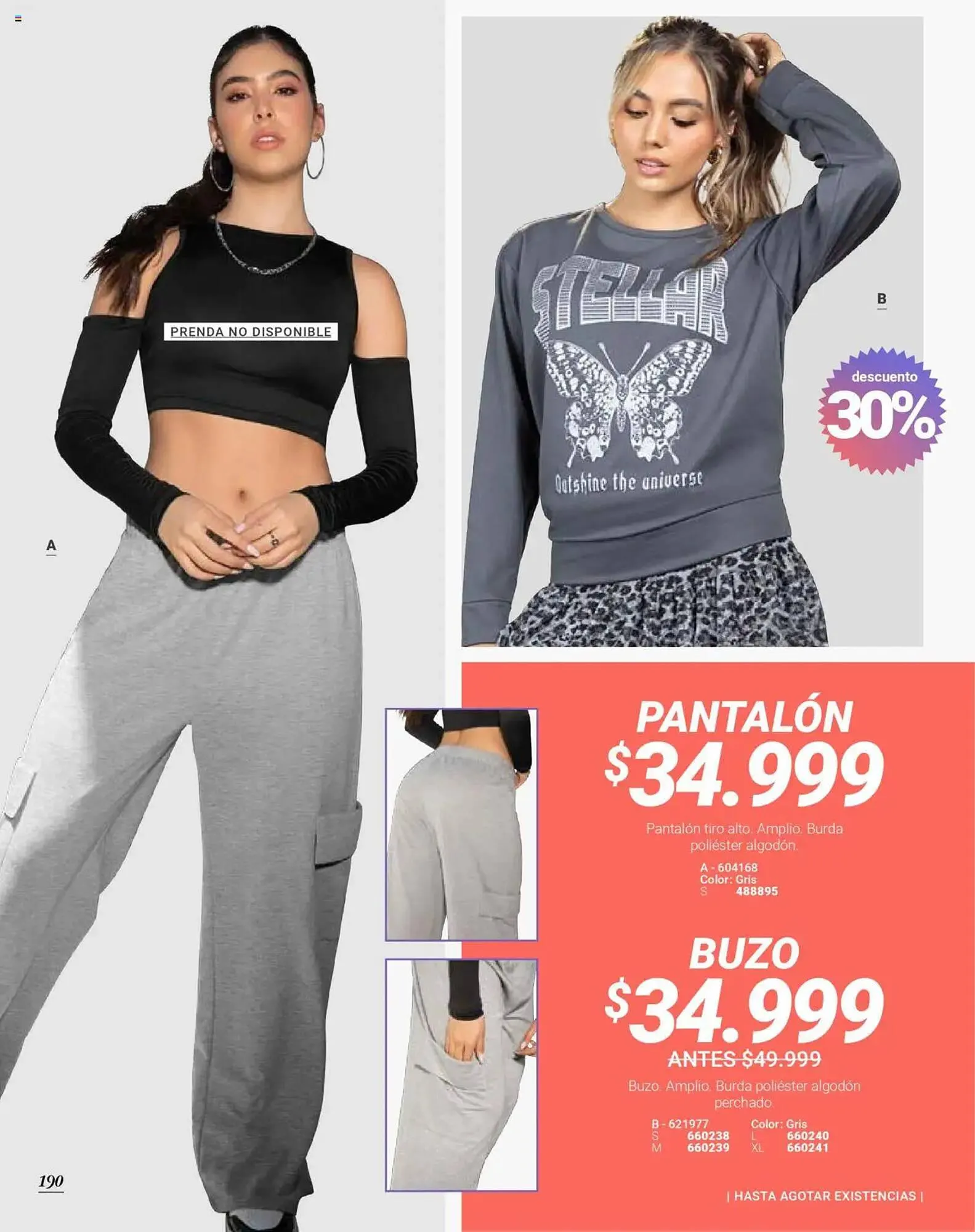 Catalogo de Catálogo Carmel 19 de mayo al 10 de julio 2025 - Pag 190