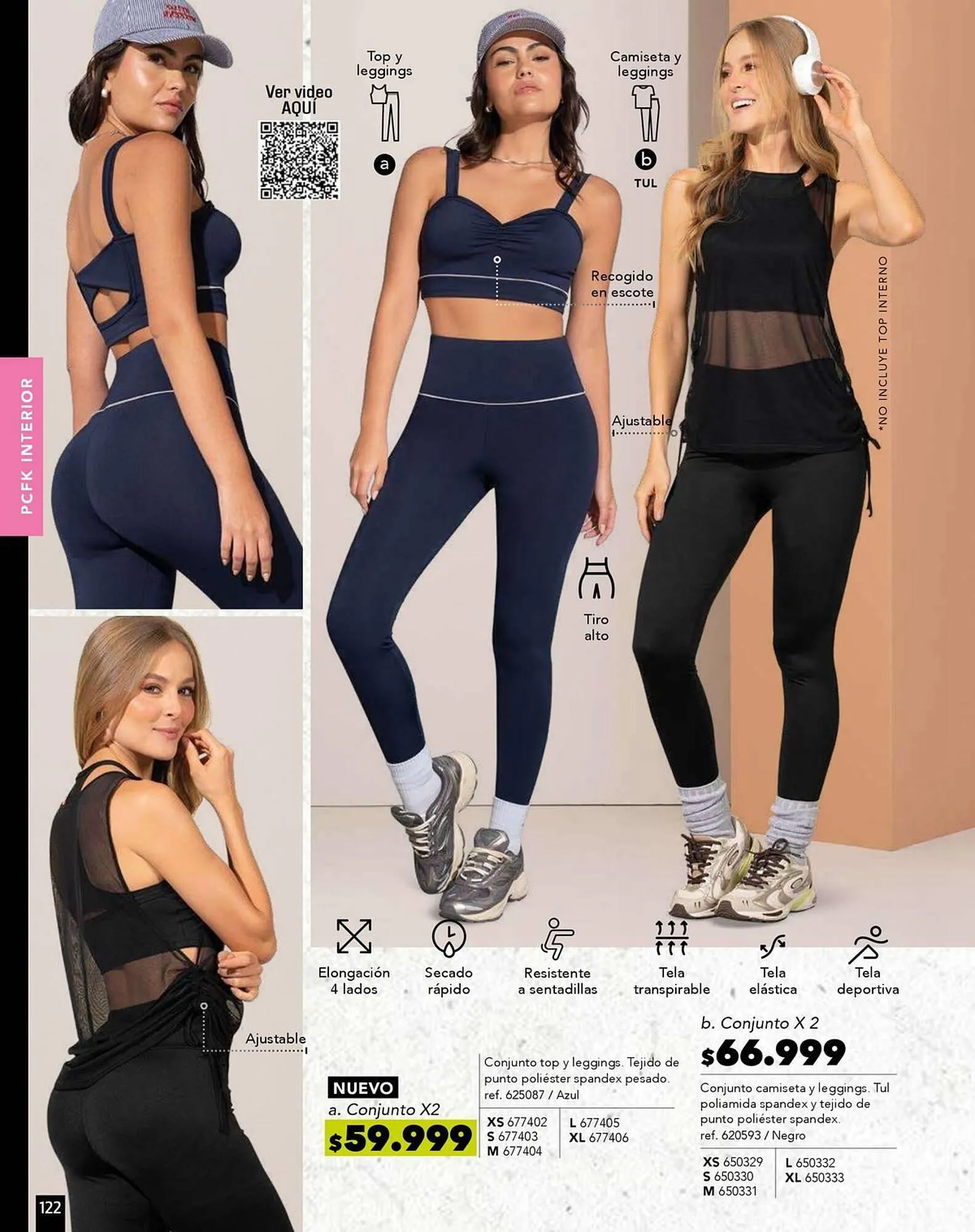 Catalogo de Catálogo Pacífika 15 de septiembre al 30 de septiembre 2025 - Pag 133