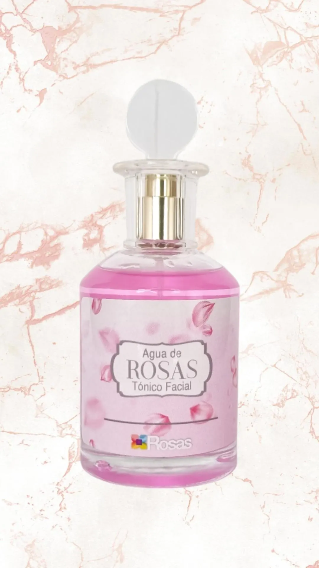 Agua de Rosas Edición Especial * 100 mL