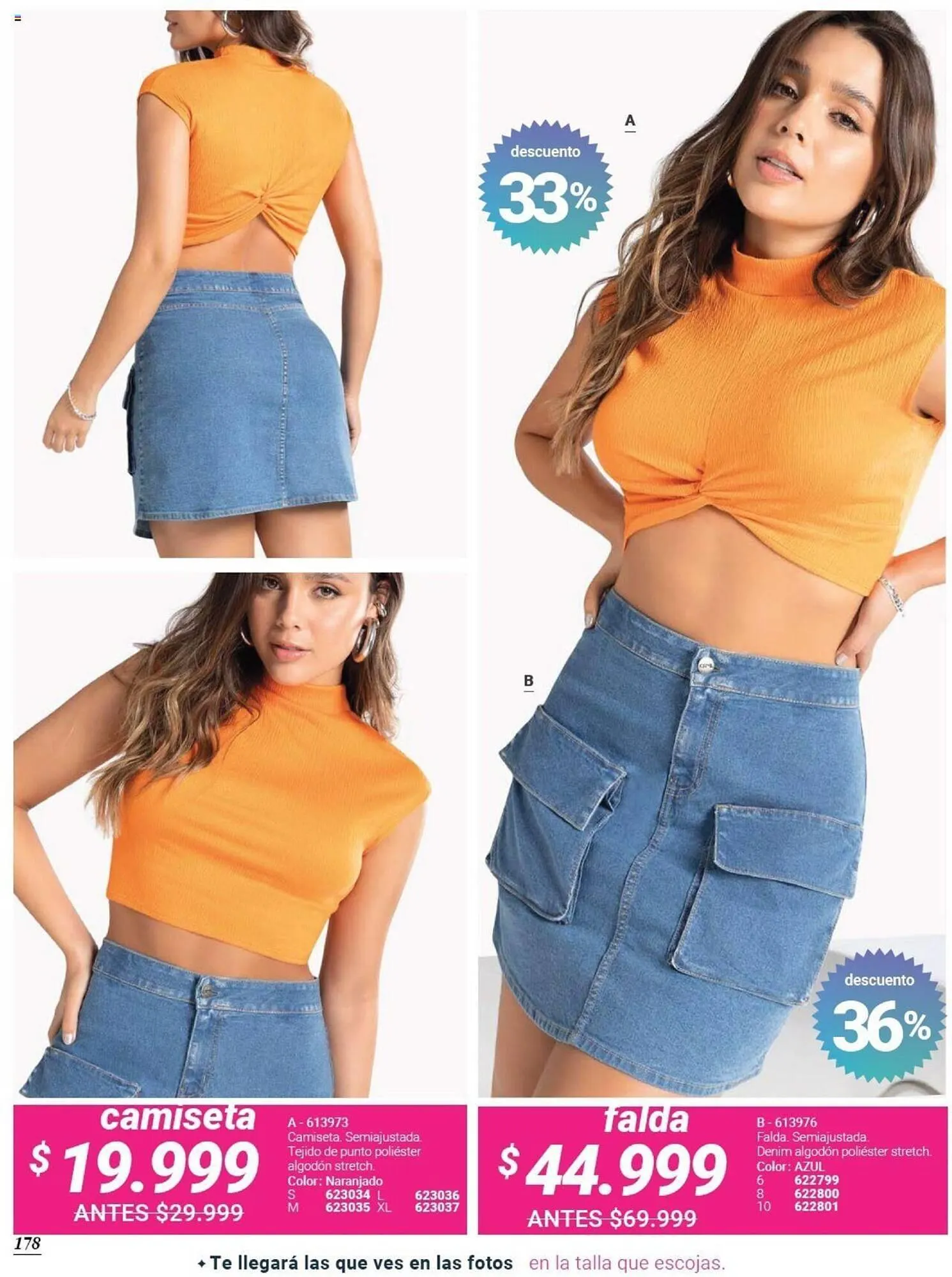 Catalogo de Catálogo Carmel 5 de septiembre al 5 de octubre 2024 - Pag 180