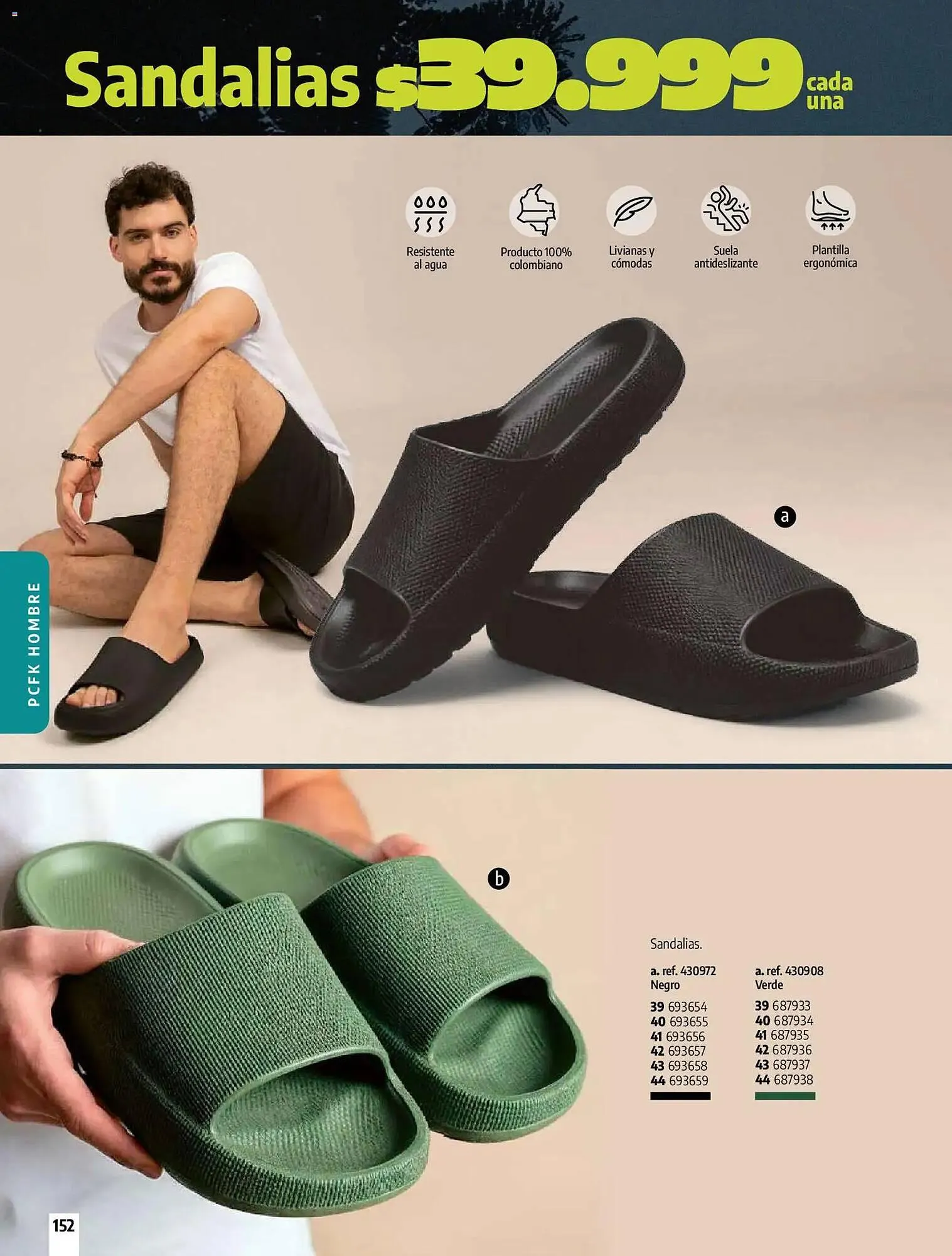 Catalogo de Catálogo Pacífika 1 de febrero al 28 de febrero 2026 - Pag 152