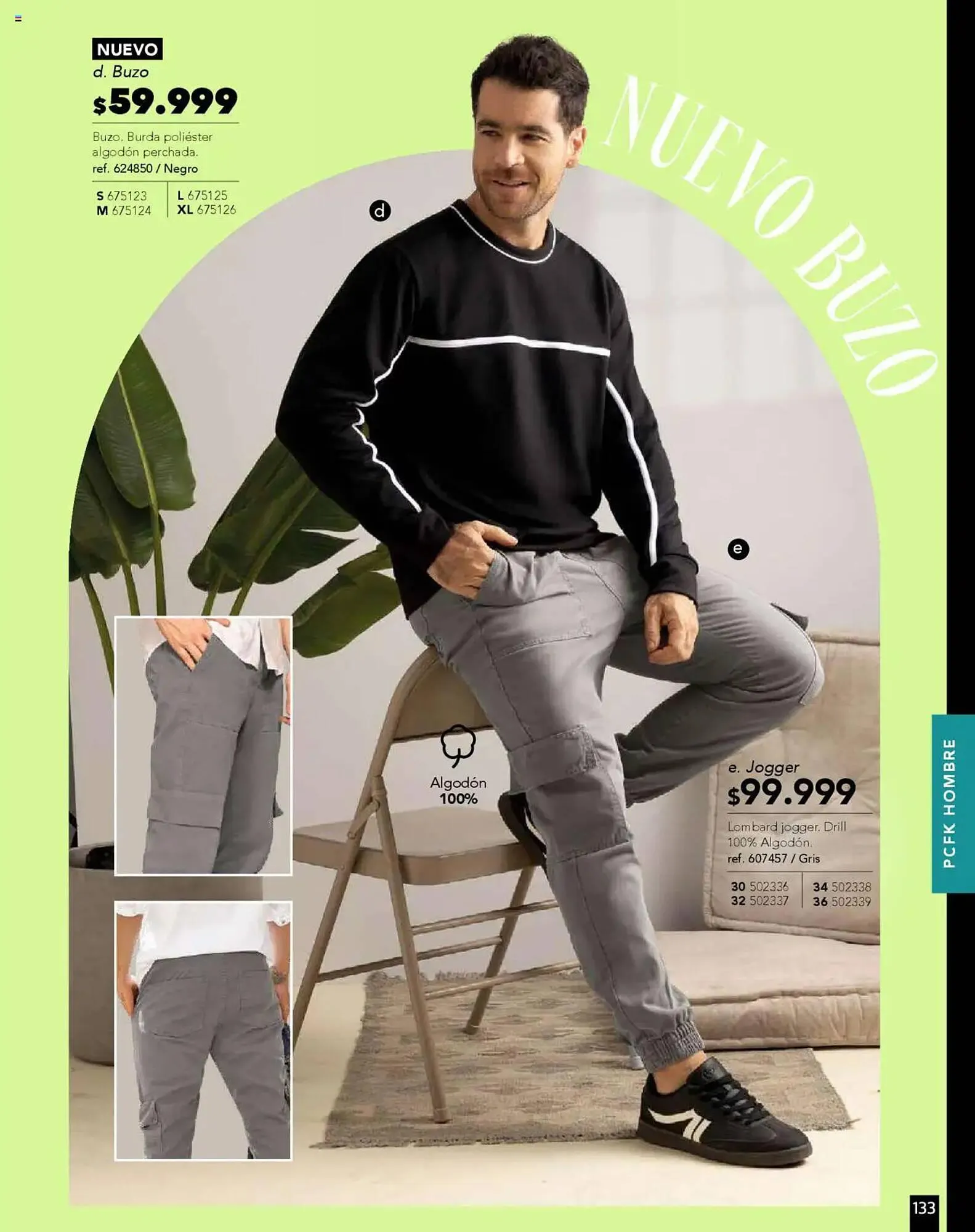 Catalogo de Catálogo Pacífika 26 de junio al 12 de agosto 2025 - Pag 142