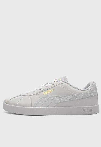 Tenis PUMA Club II SL Blanco