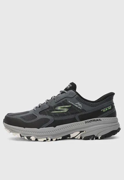 Tenis SKECHERS Go Run Trail Altitude 2.0 Negro
