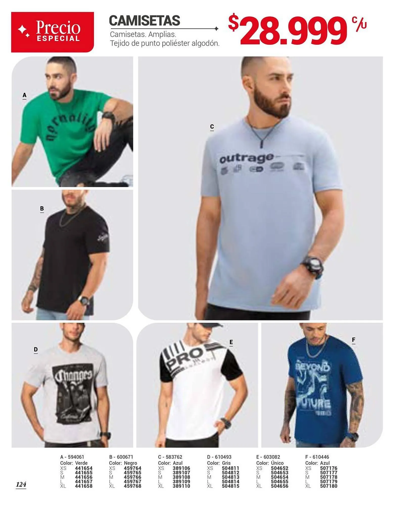 Catalogo de Catálogo Carmel 7 de marzo al 30 de abril 2024 - Pag 126