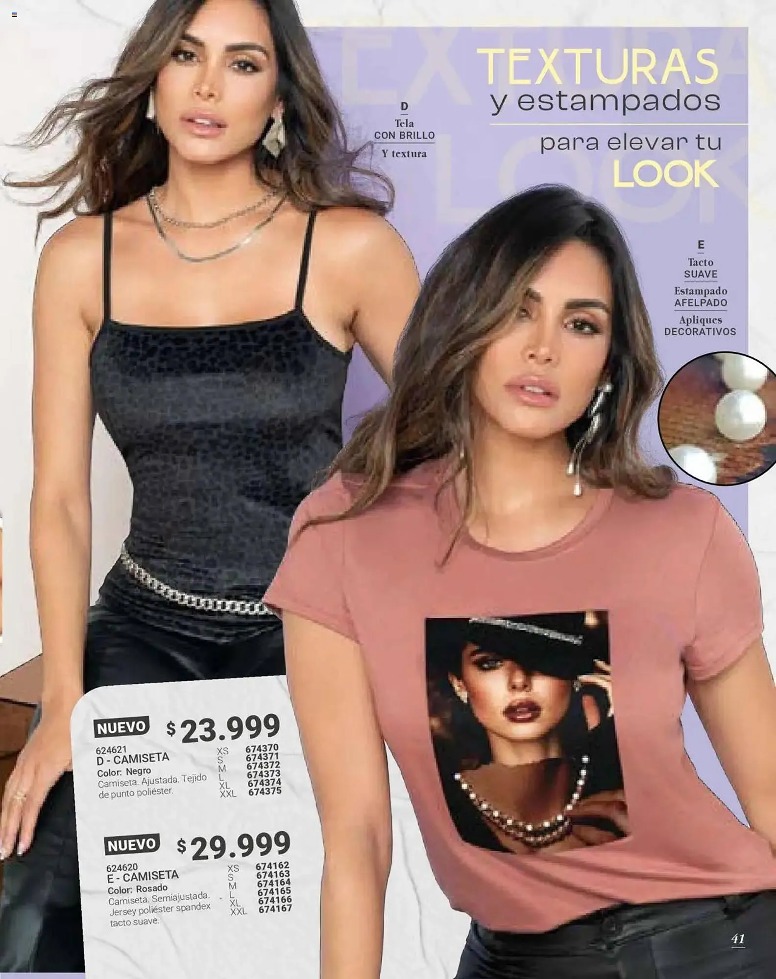 Catalogo de Catálogo Carmel 23 de junio al 7 de agosto 2025 - Pag 41