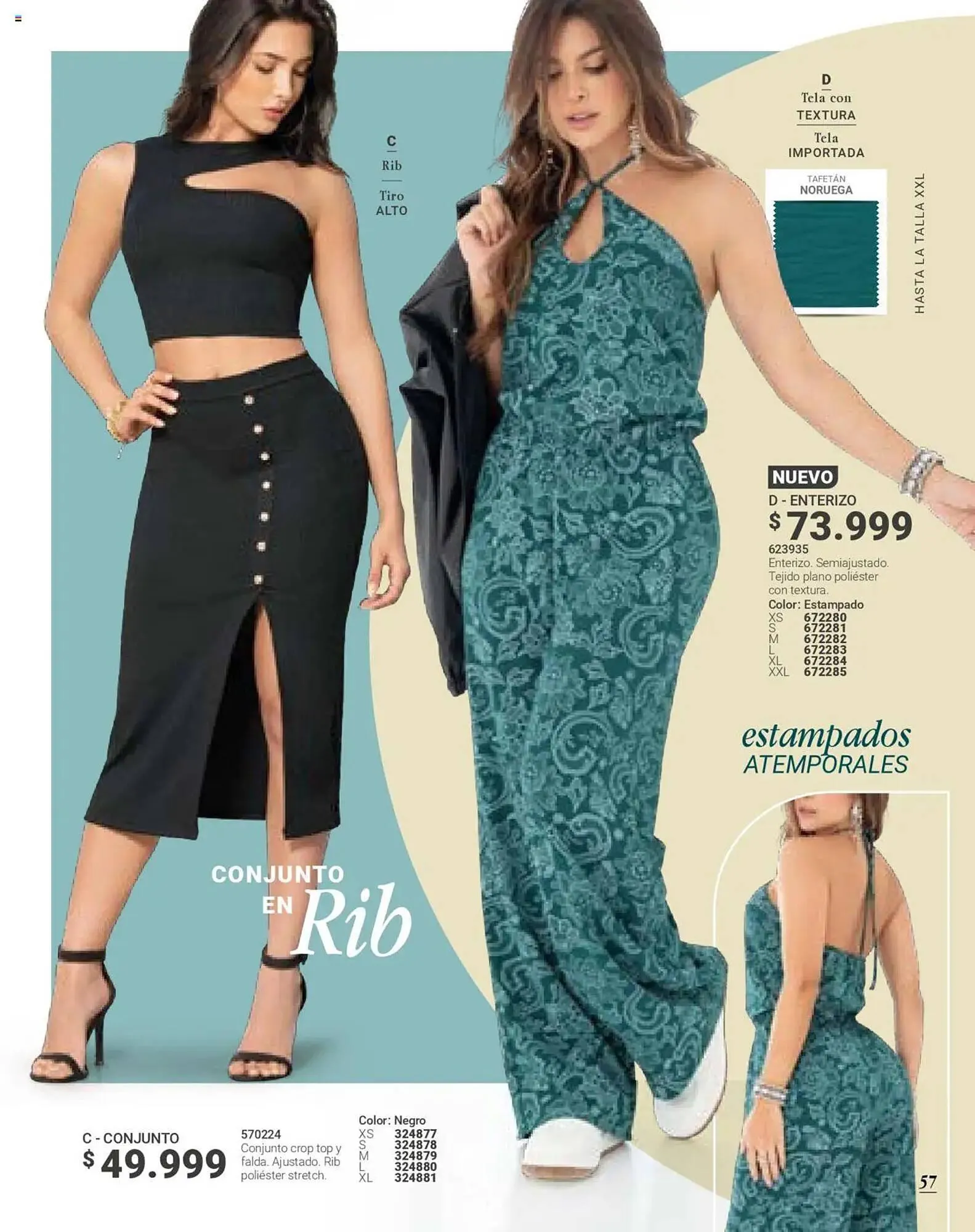 Catalogo de Catálogo Carmel 1 de junio al 1 de agosto 2025 - Pag 57