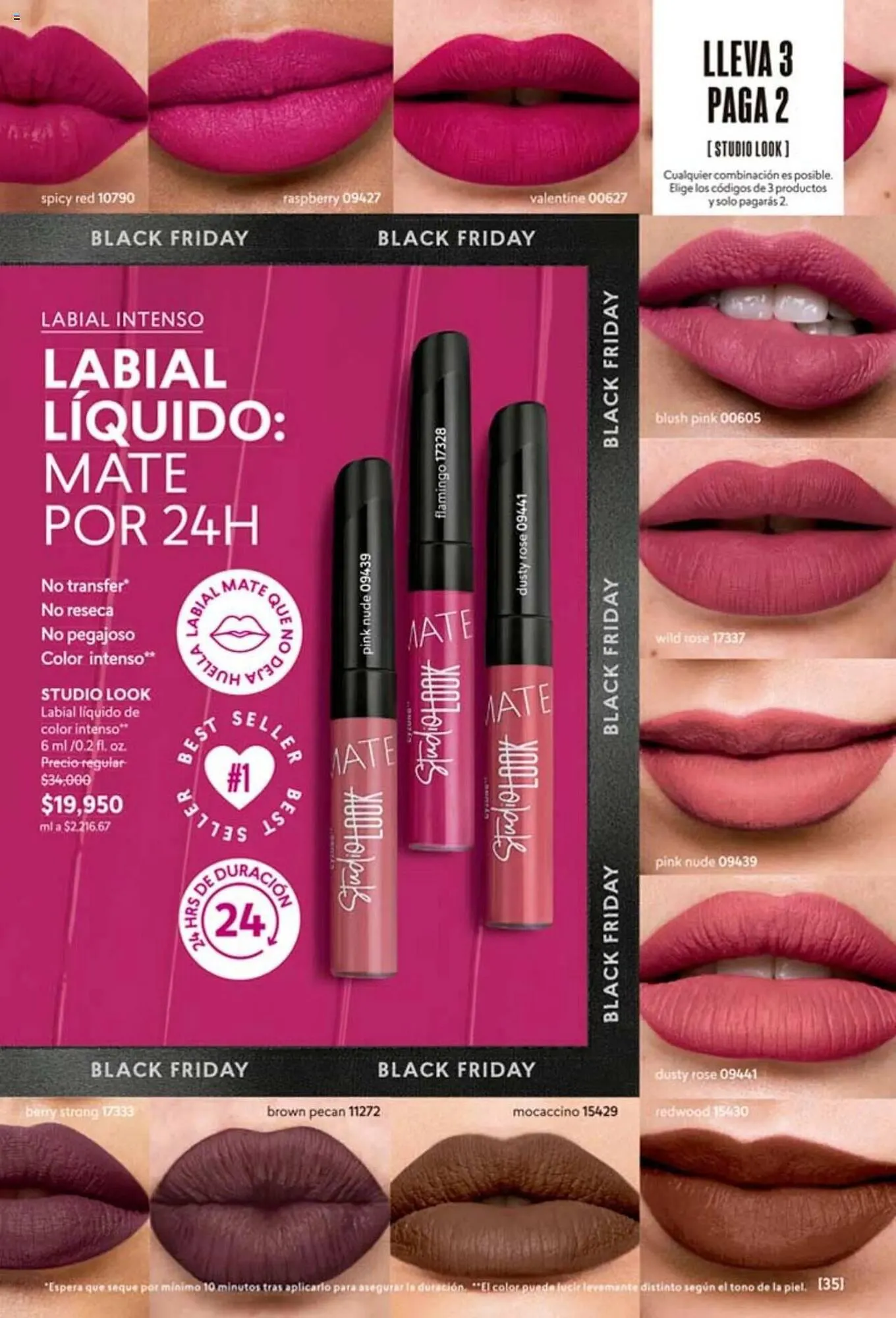 Catalogo de Catálogo Cyzone 12 de septiembre al 2 de octubre 2023 - Pag 35