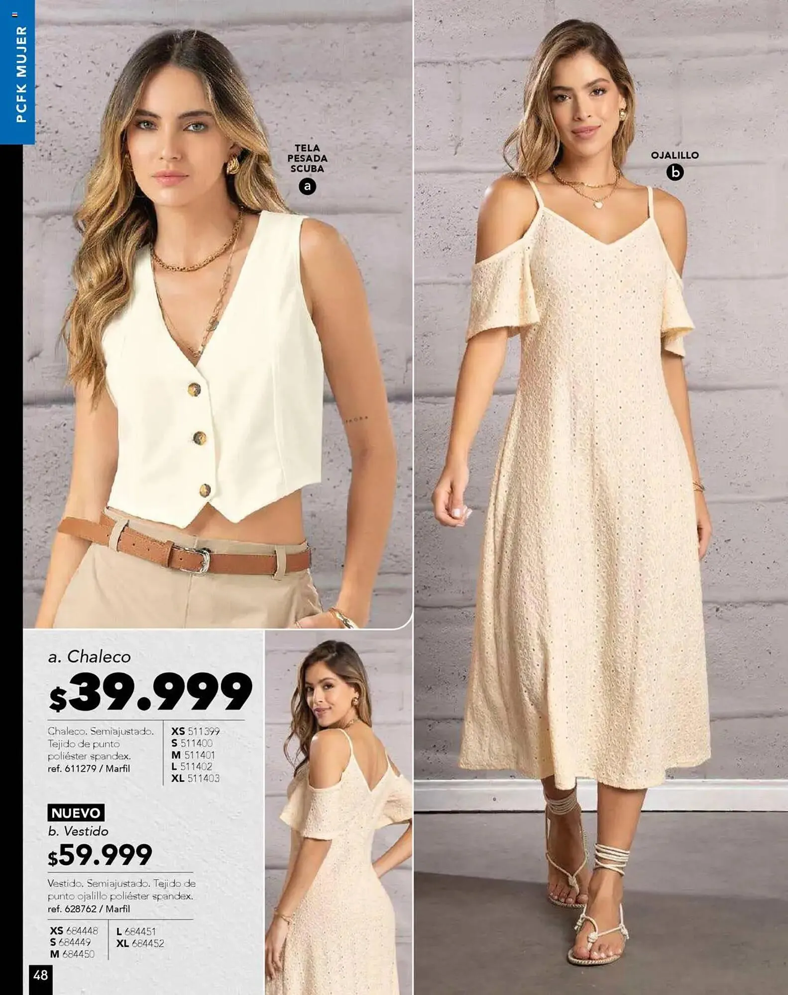 Catalogo de Catálogo Pacífika 10 de septiembre al 1 de noviembre 2025 - Pag 50