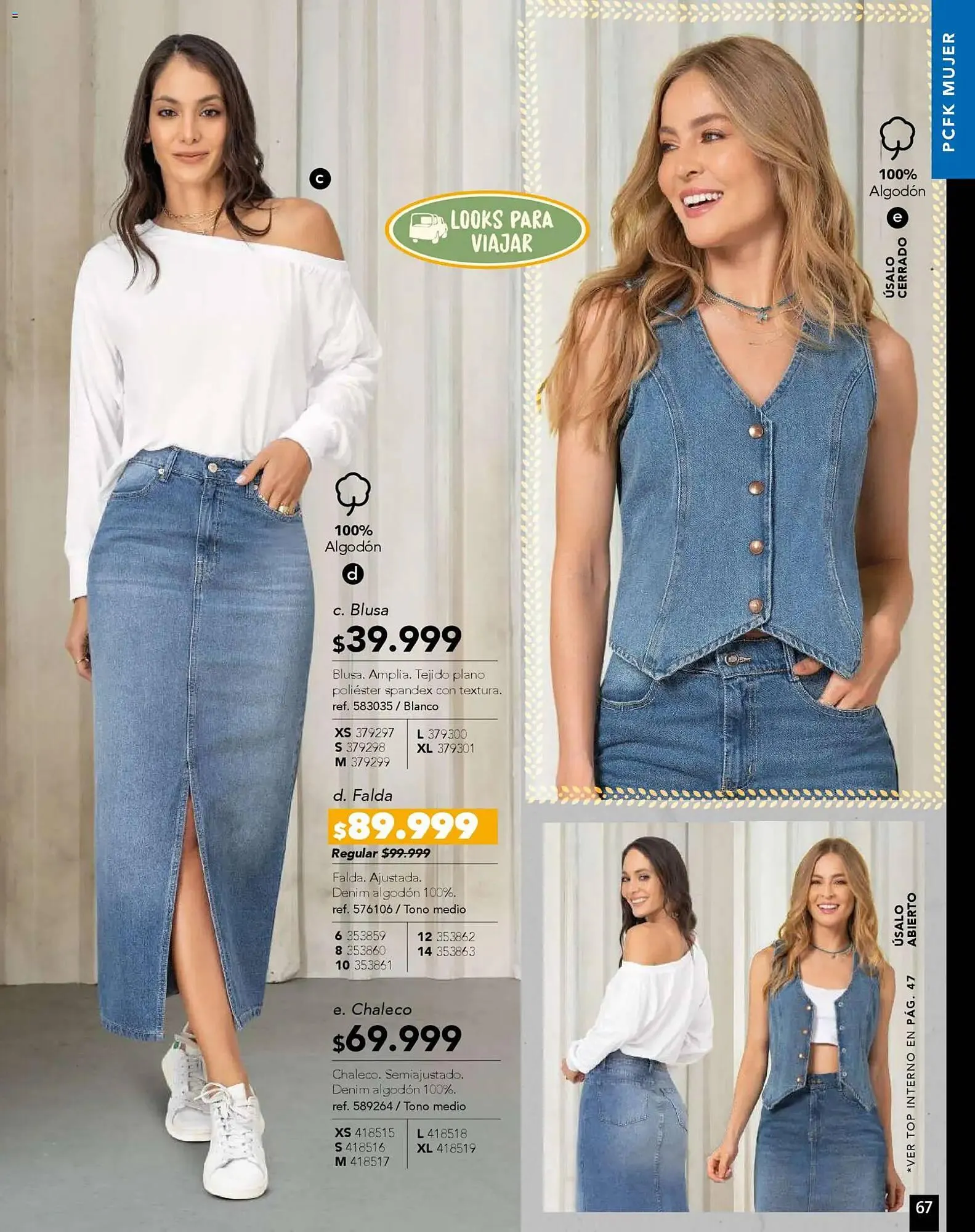 Catalogo de Catálogo Pacífika 5 de noviembre al 5 de noviembre 2025 - Pag 67