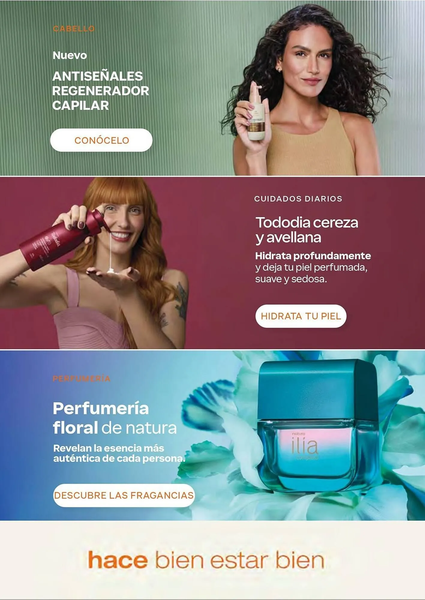 Catalogo de Catálogo Natura 14 de abril al 10 de mayo 2026 - Pag 3