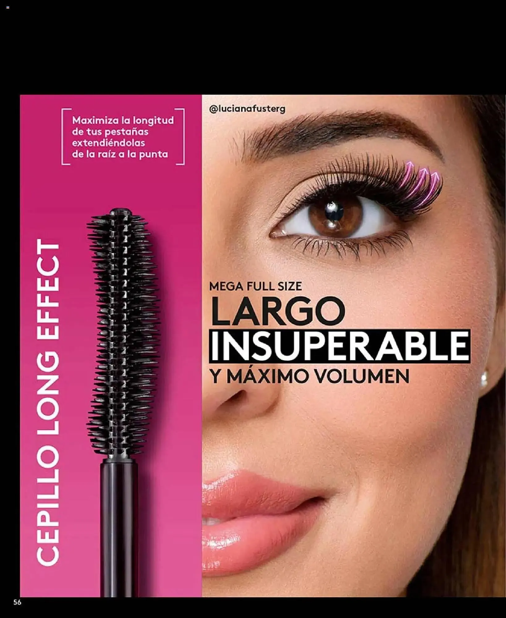 Catalogo de Catálogo Ésika 15 de abril al 1 de mayo 2026 - Pag 56