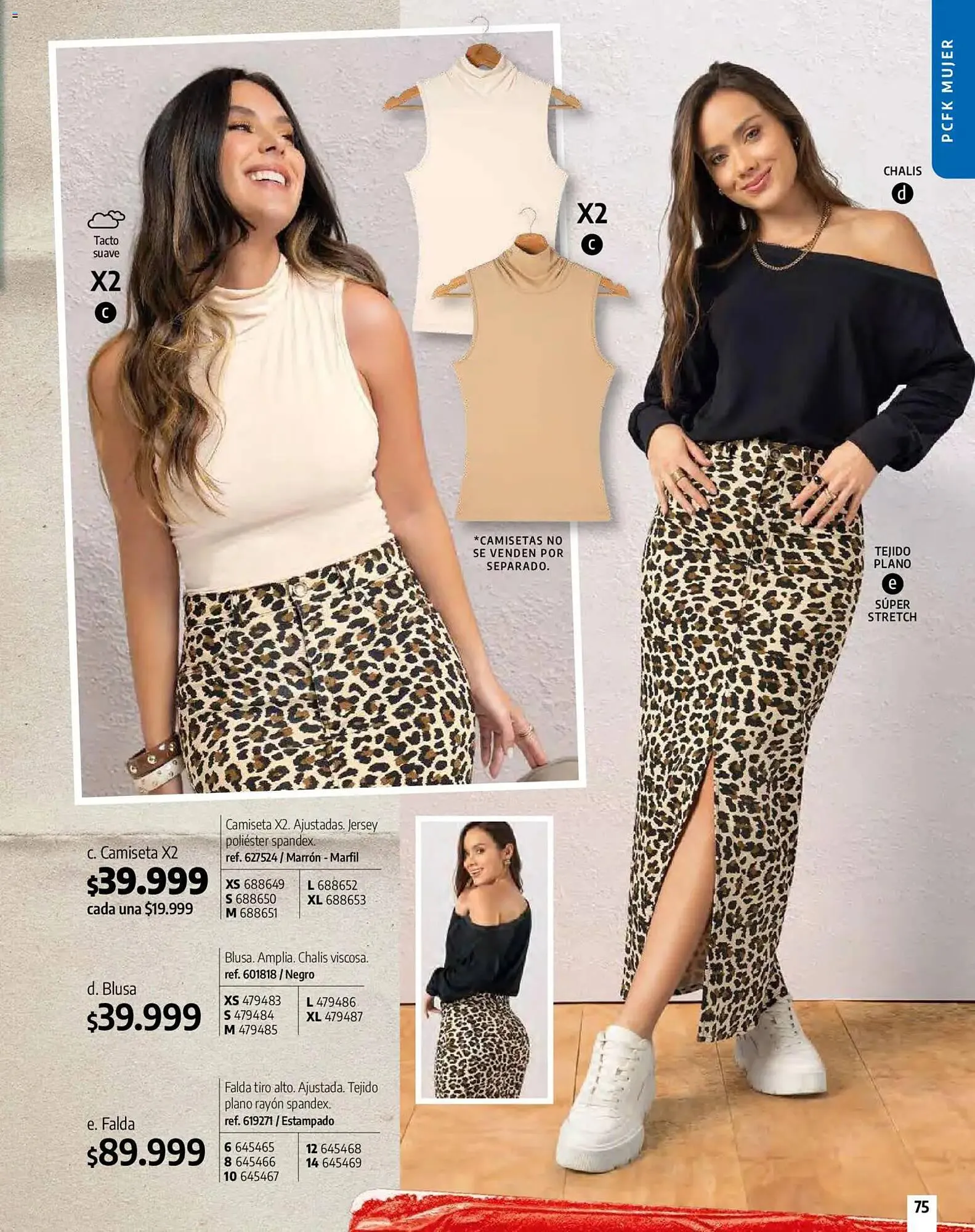 Catalogo de Catálogo Pacífika 1 de enero al 1 de febrero 2026 - Pag 75