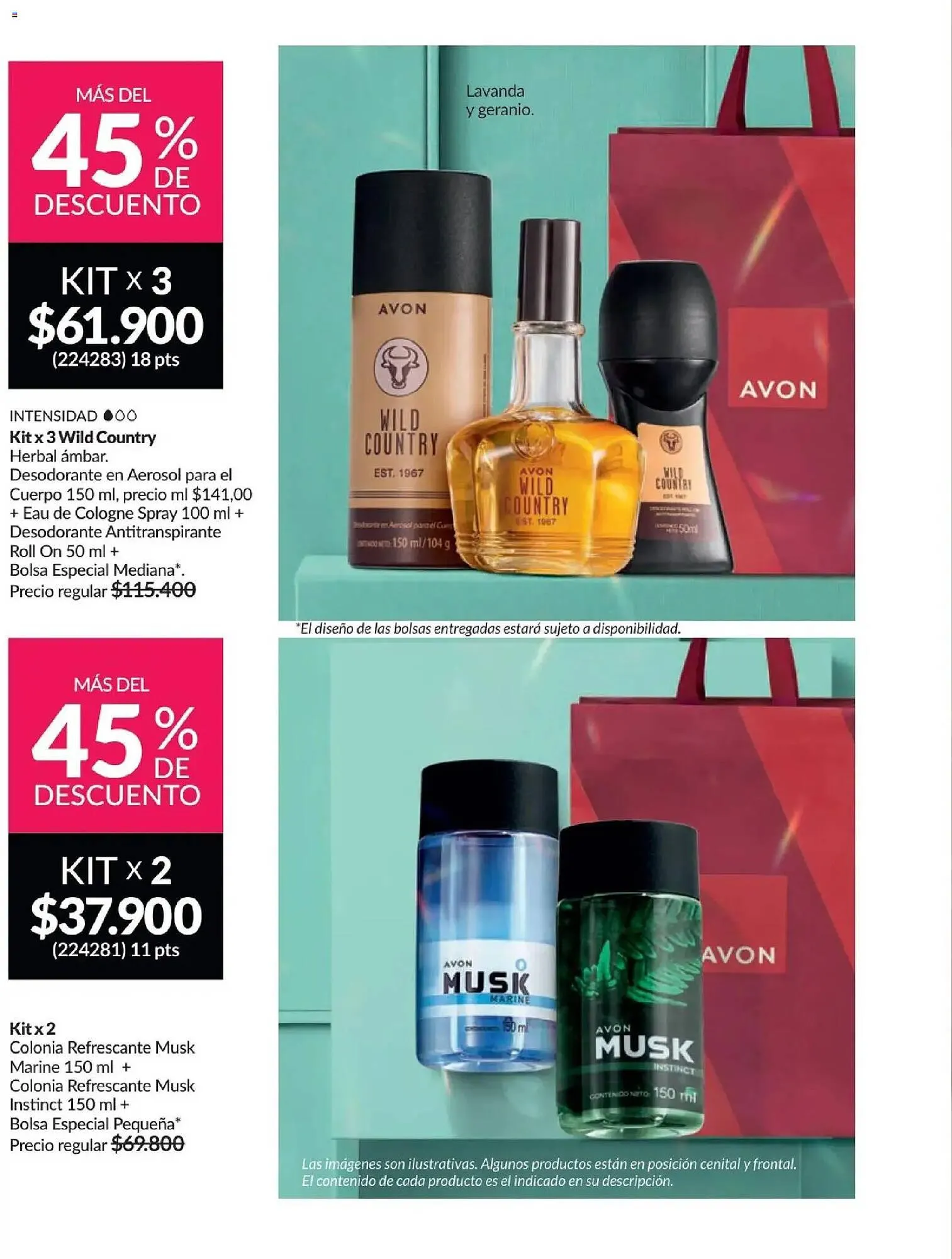 Catalogo de Catálogo Avon 1 de diciembre al 1 de enero 2026 - Pag 28