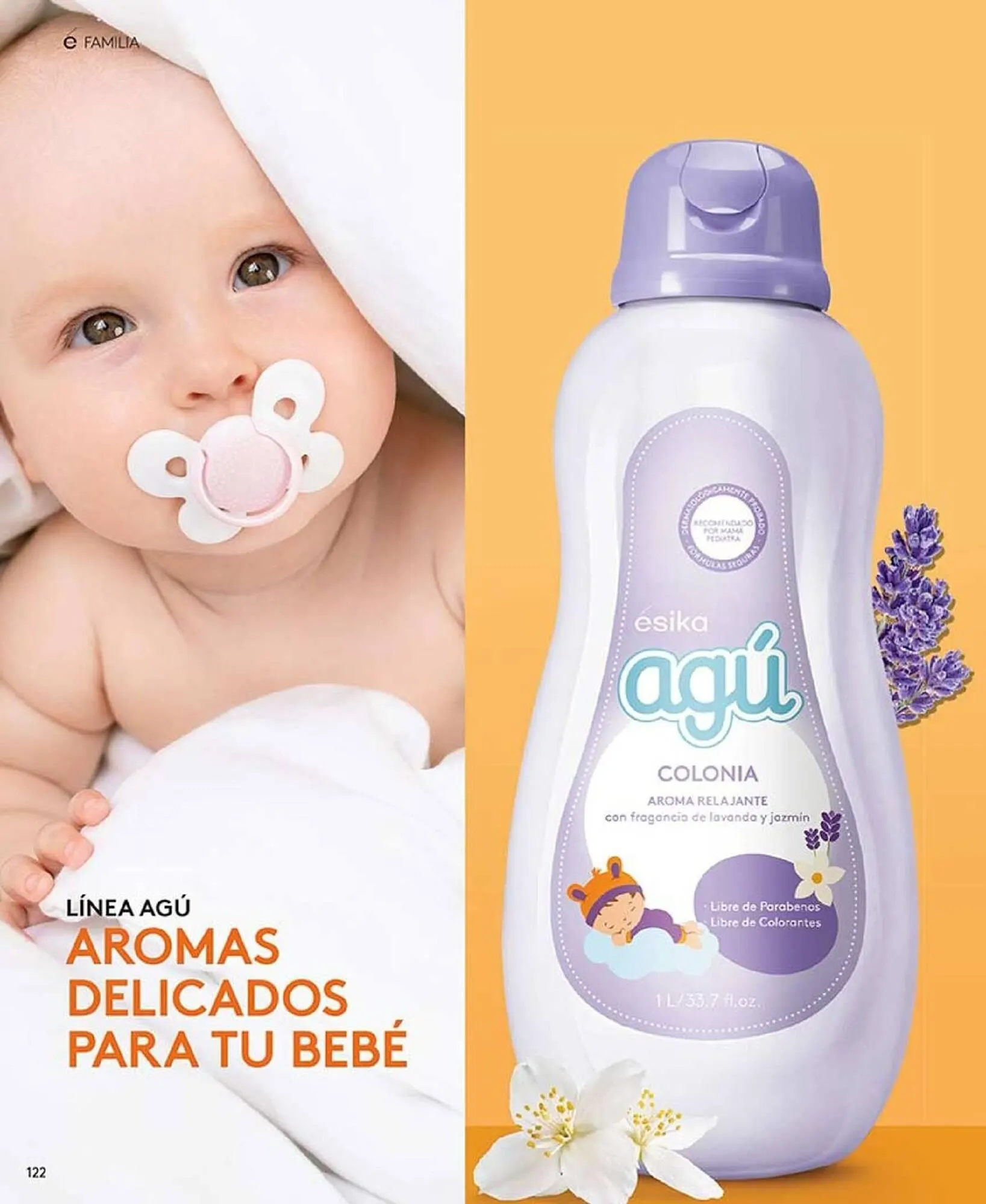 Catalogo de Catálogo L'bel 13 de mayo al 14 de mayo 2025 - Pag 122