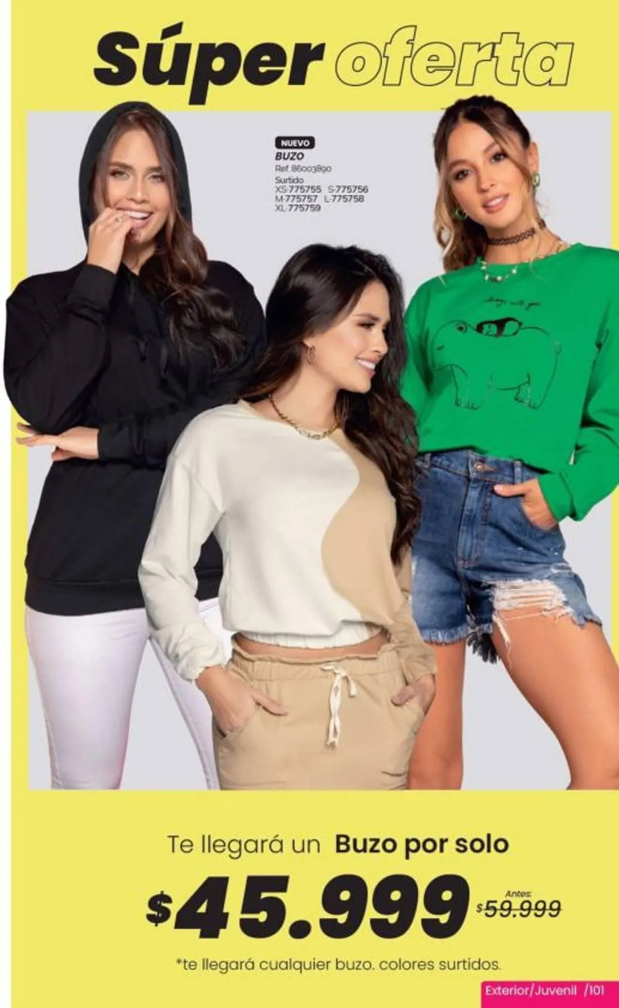 Catalogo de Catálogo Marketing Personal 1 de julio al 1 de septiembre 2025 - Pag 105