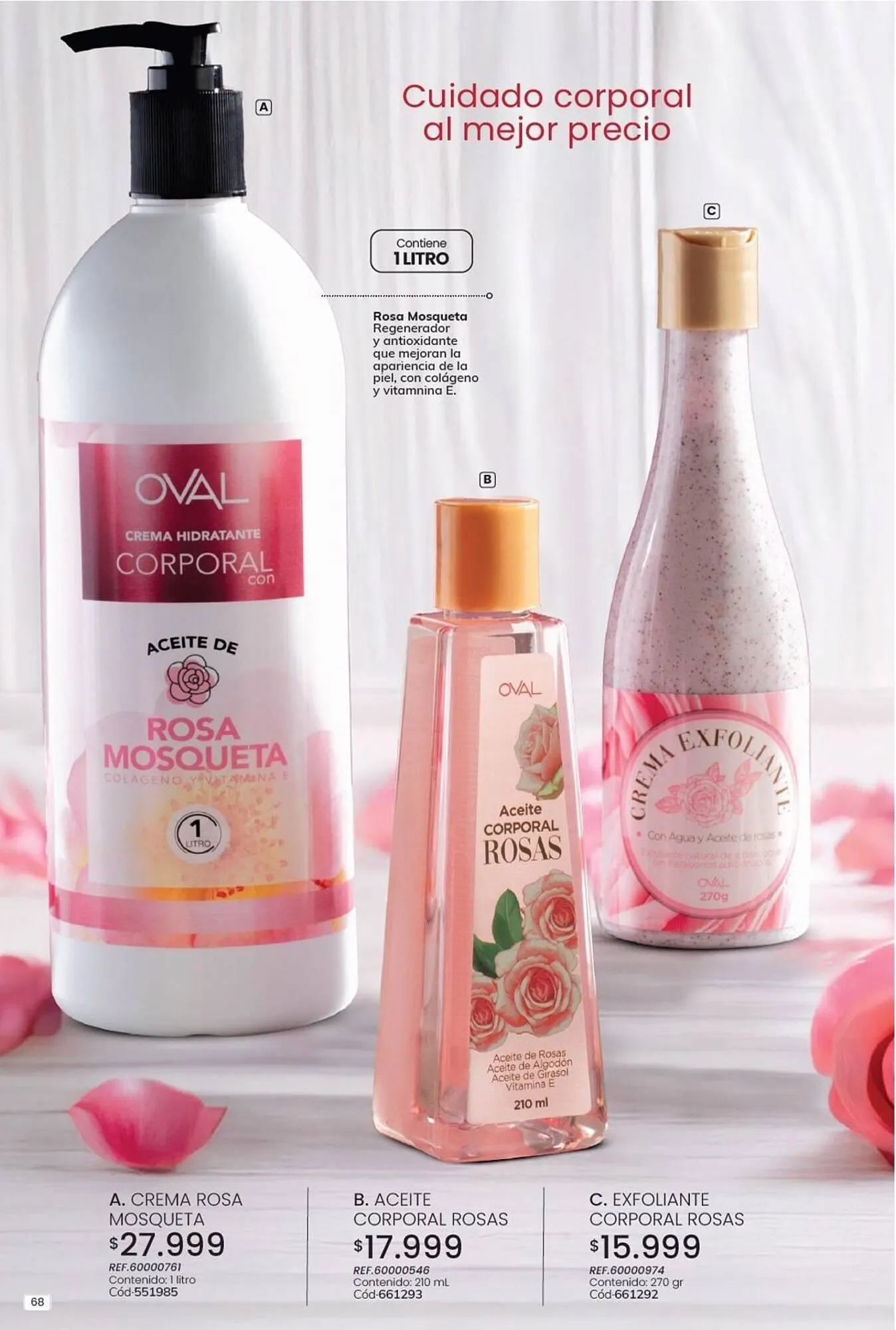 Catalogo de Catálogo Marketing Personal 21 de febrero al 31 de marzo 2025 - Pag 72