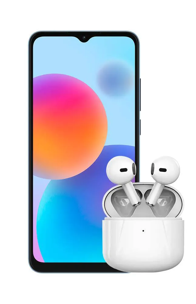 ZTE Blade A52 64GB 4G Con Obsequio