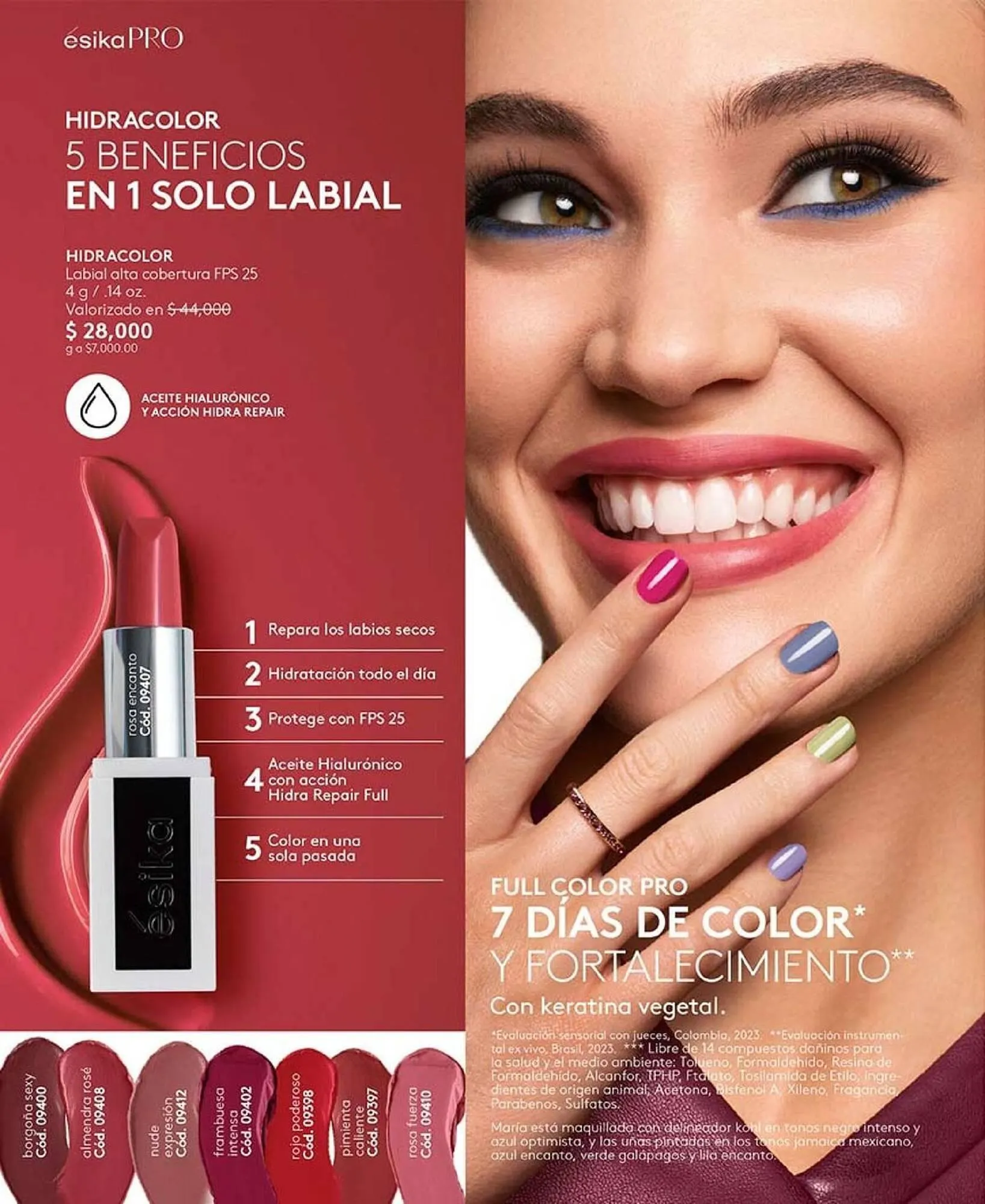 Catalogo de Catálogo Ésika 17 de diciembre al 31 de diciembre 2024 - Pag 91