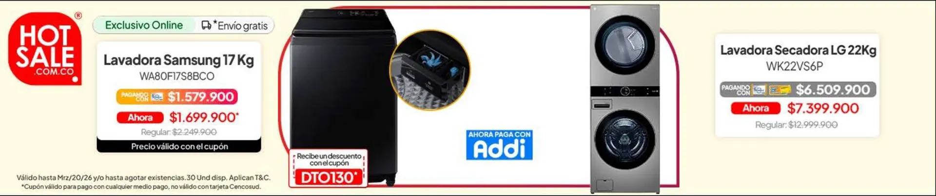 Catalogo de Catálogo Jumbo 17 de marzo al 22 de marzo 2026 - Pag 3