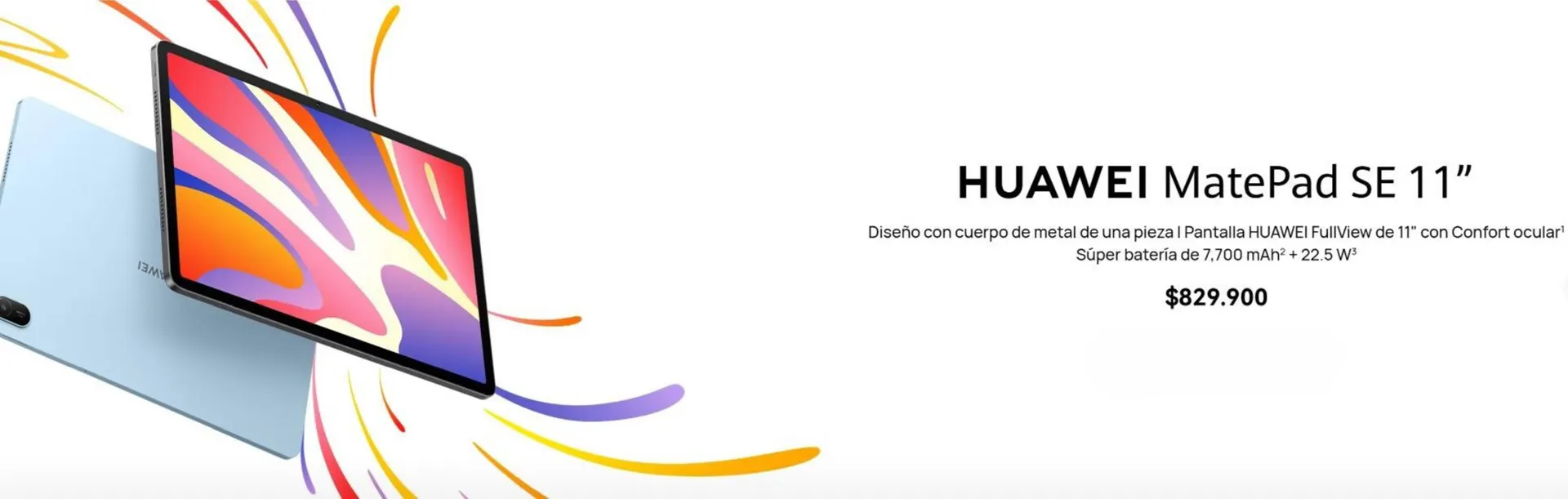 Catalogo de Catálogo Huawei 8 de abril al 30 de abril 2025 - Pag 5