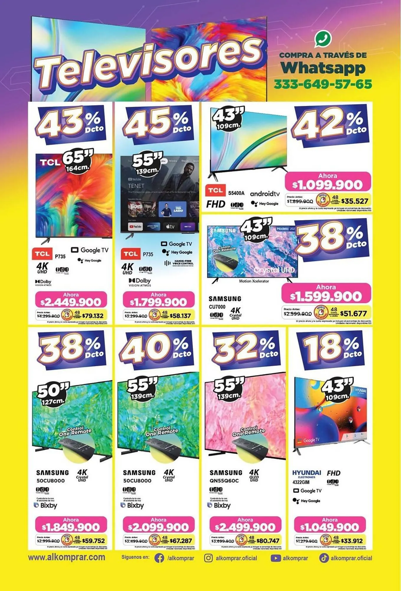 Catalogo de Catálogo Alkomprar 25 de septiembre al 29 de septiembre 2023 - Pag 16