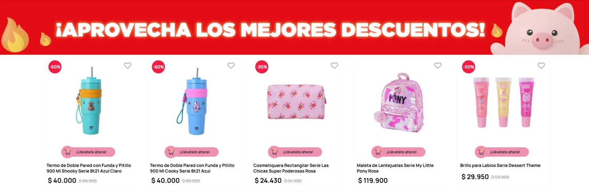 Catalogo de Catálogo Miniso 17 de abril al 30 de abril 2026 - Pag 3