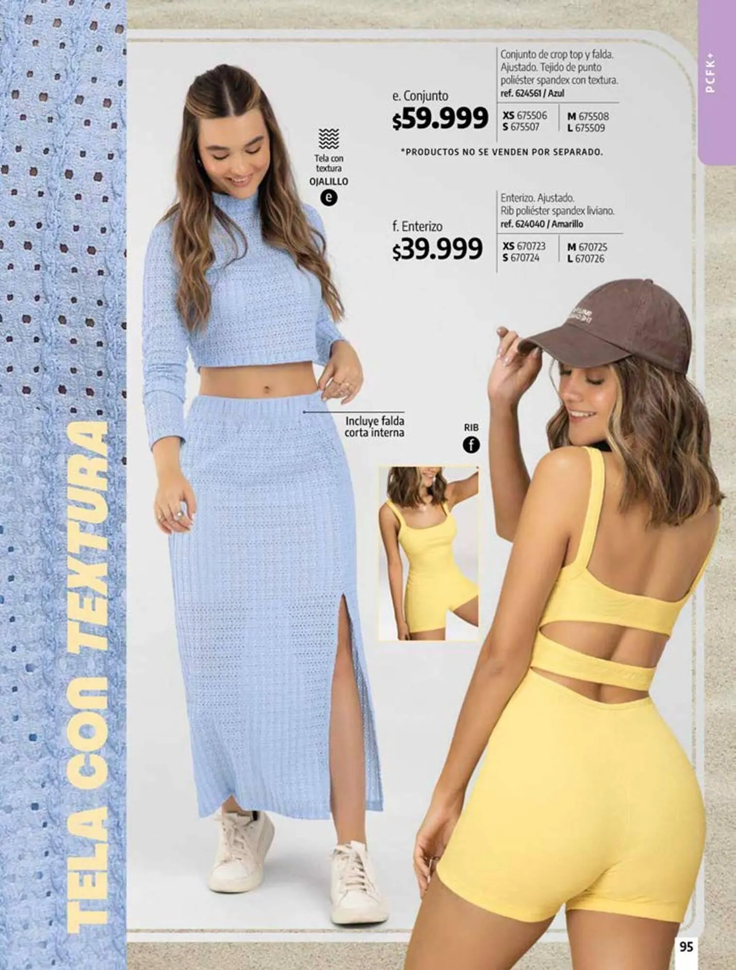 Catalogo de Catálogo Pacífika 1 de julio al 31 de julio 2026 - Pag 95