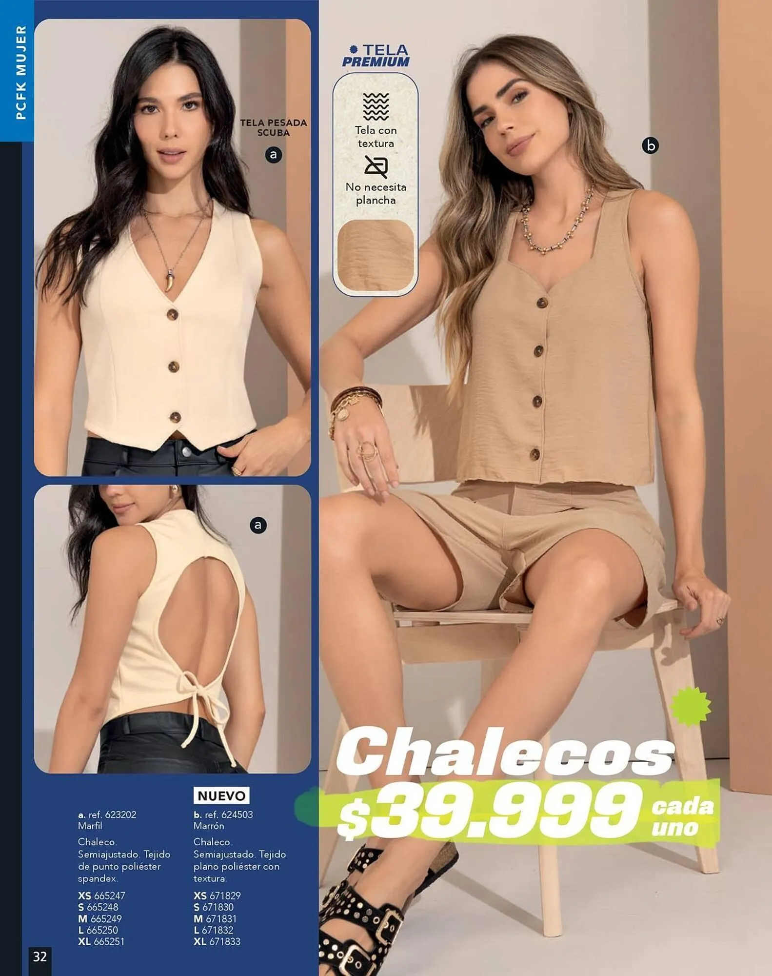 Catalogo de Catálogo Pacífika 10 de junio al 10 de junio 2025 - Pag 39