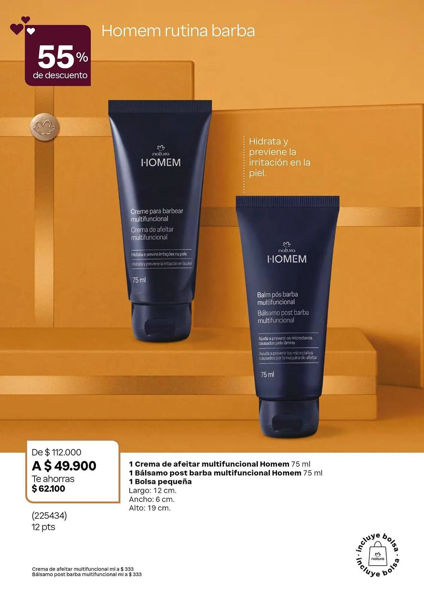 Catalogo de Catálogo Natura 1 de febrero al 28 de febrero 2026 - Pag 20