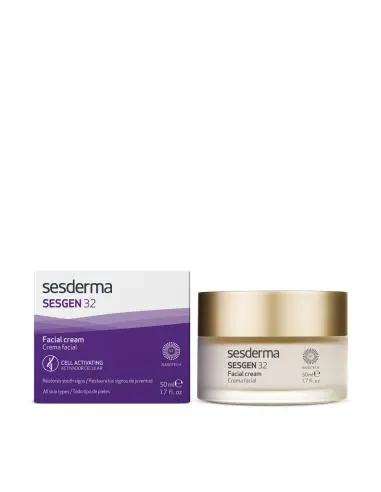 SESGEN 32 CREMA FACIAL 50ML