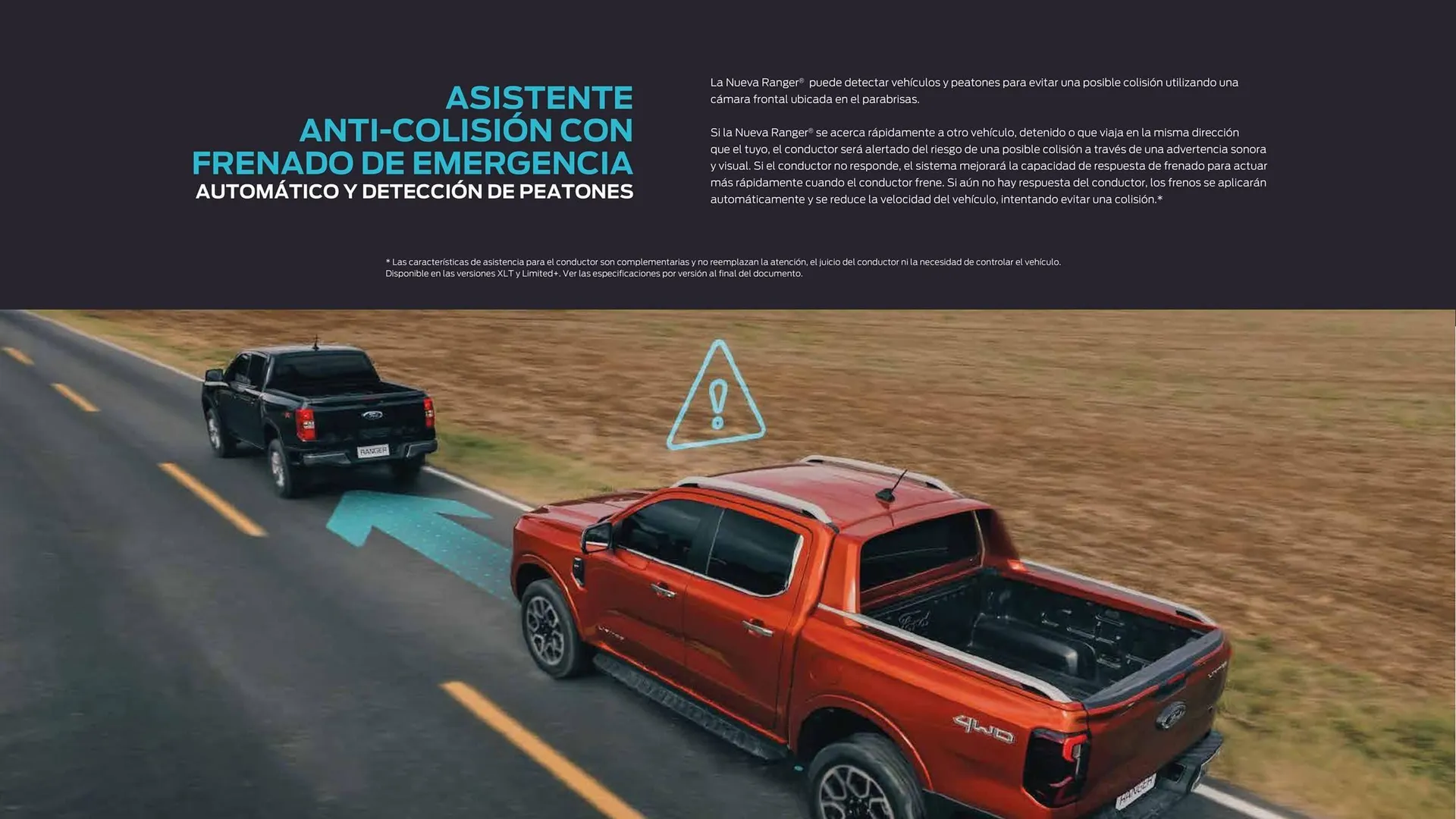 Catalogo de Catálogo Ford 25 de marzo al 31 de diciembre 2025 - Pag 20