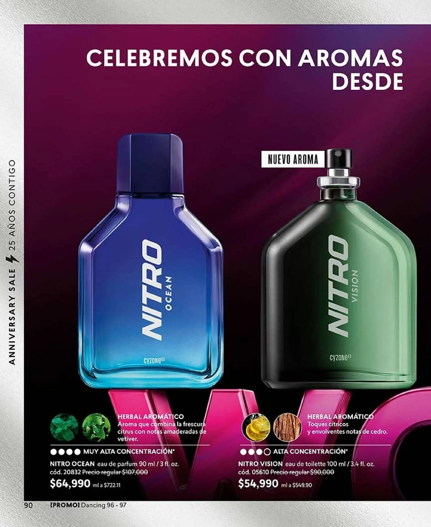 Catalogo de Catálogo L'bel 1 de noviembre al 30 de noviembre 2025 - Pag 98