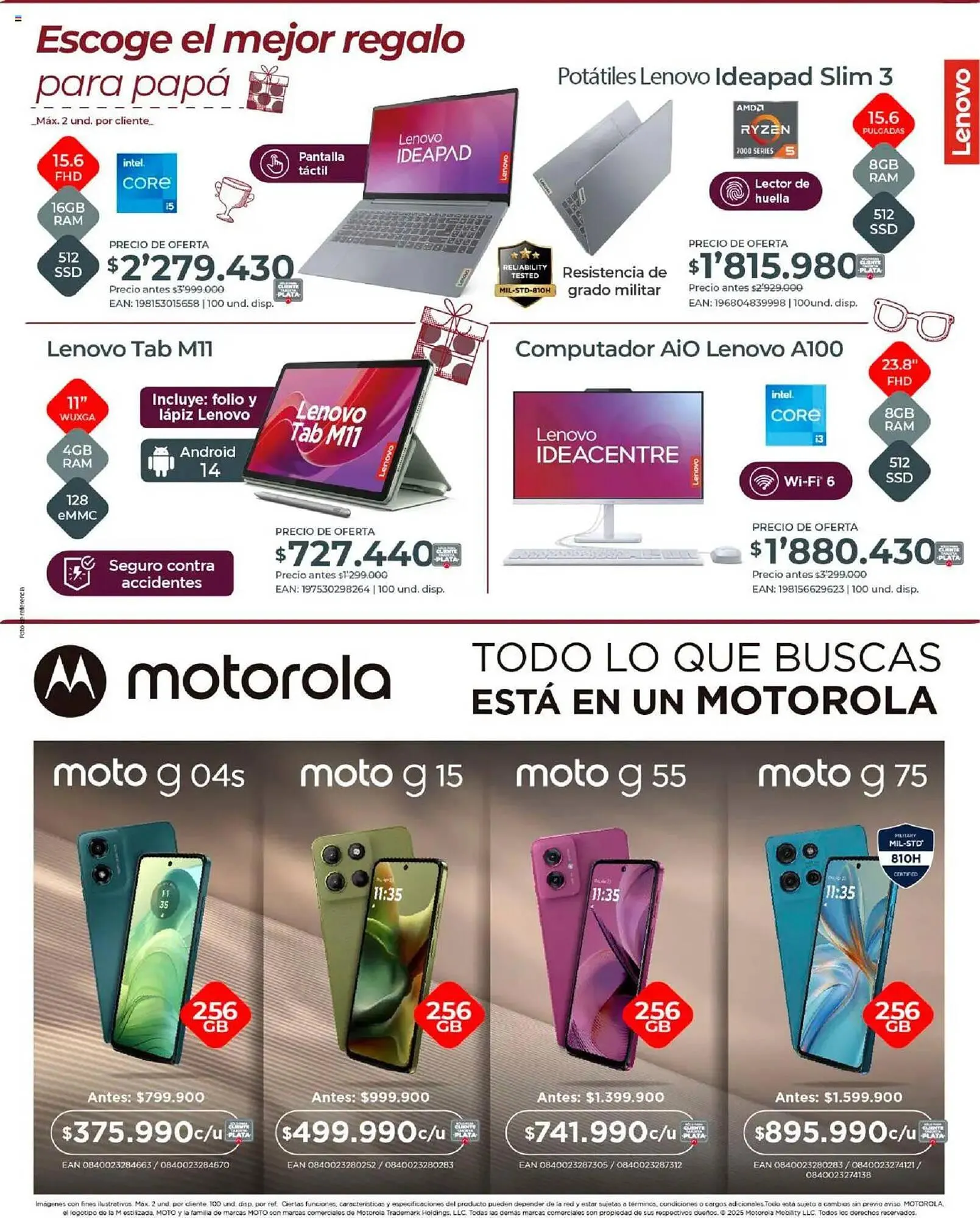 Catalogo de Catálogo Olímpica 15 de junio al 1 de julio 2025 - Pag 11