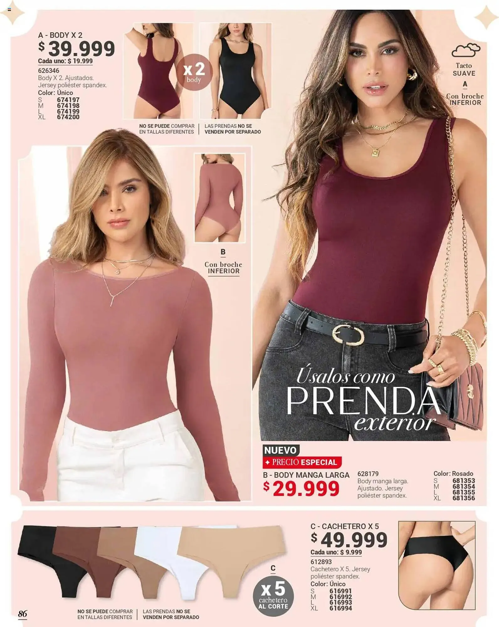 Catalogo de Catálogo Carmel 28 de julio al 1 de septiembre 2025 - Pag 88