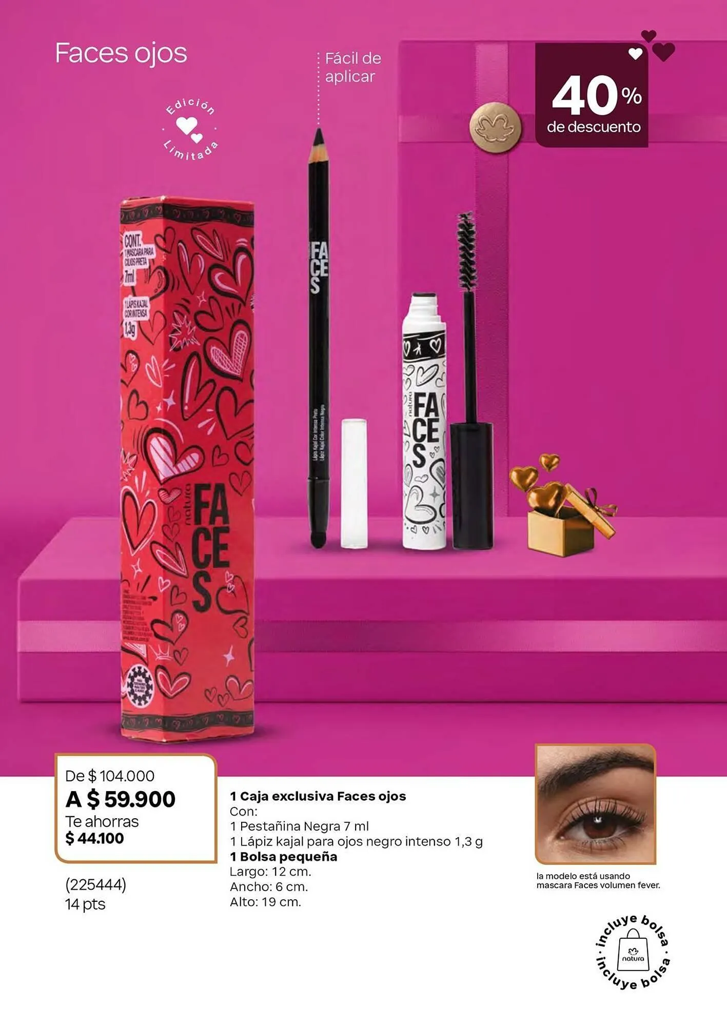 Catalogo de Catálogo Natura 1 de febrero al 28 de febrero 2026 - Pag 41