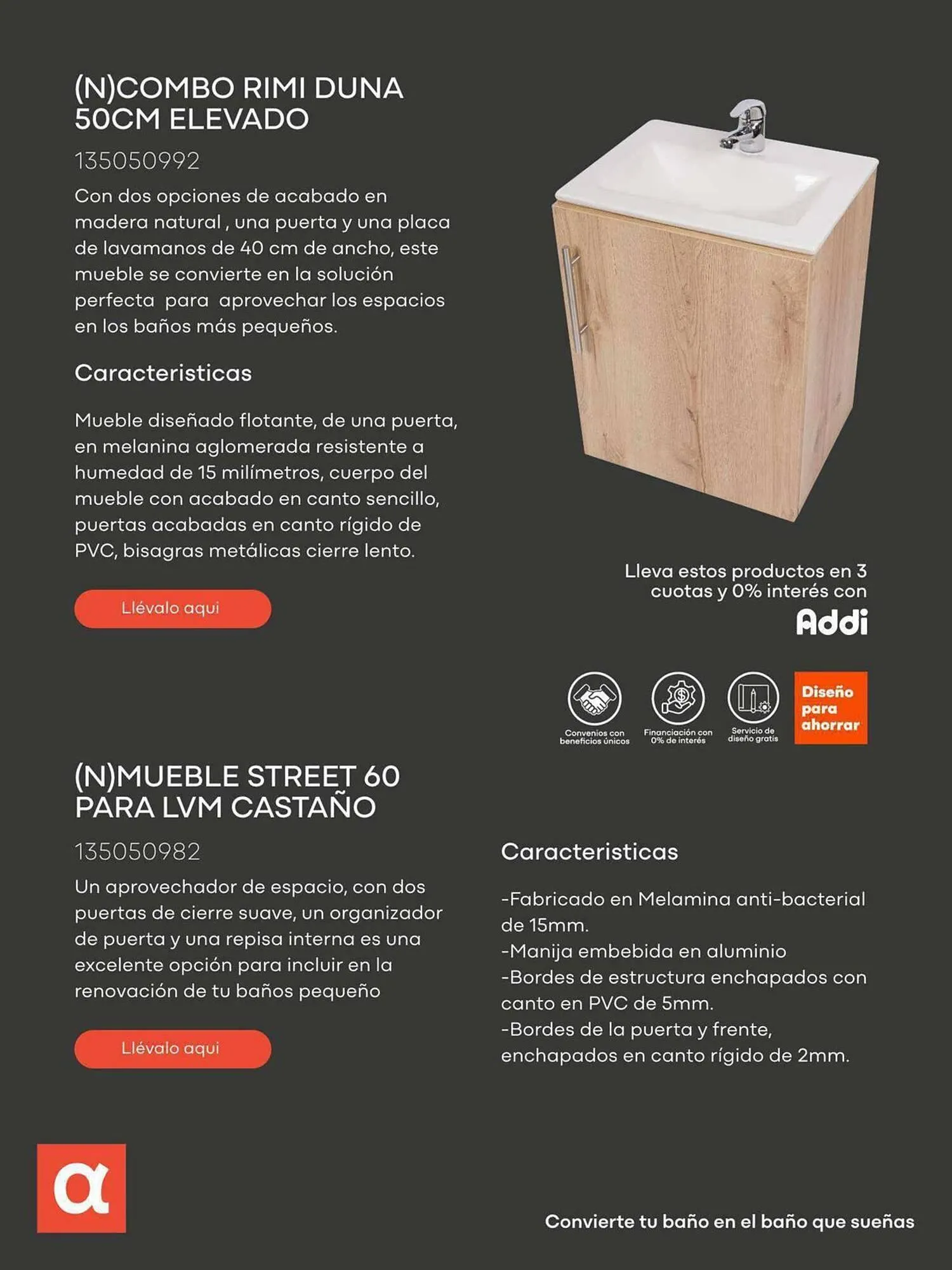 Catalogo de Catálogo Alfa 5 de julio al 31 de octubre 2024 - Pag 48