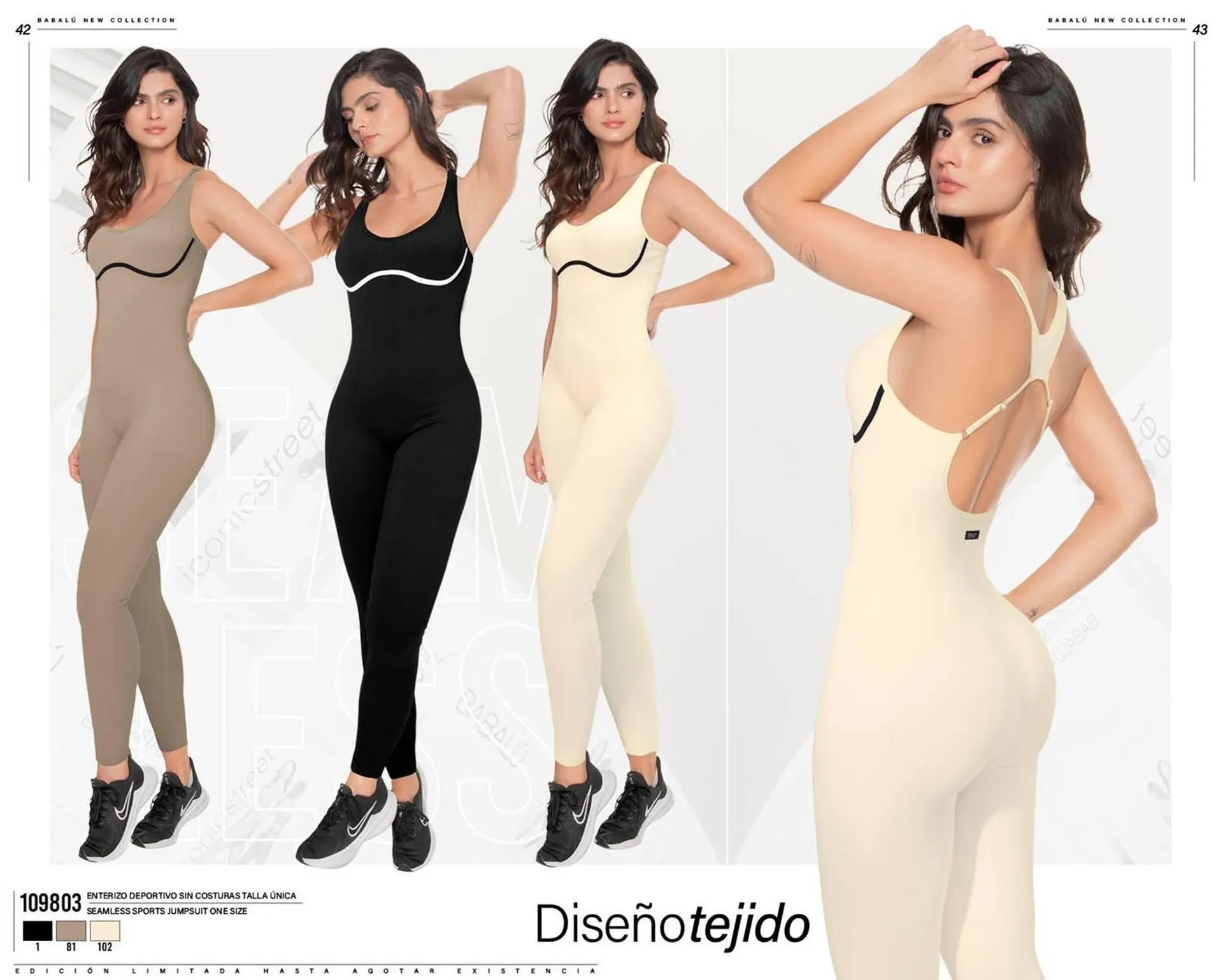 Catalogo de Catálogo Babalú Fashion 8 de abril al 30 de abril 2025 - Pag 22